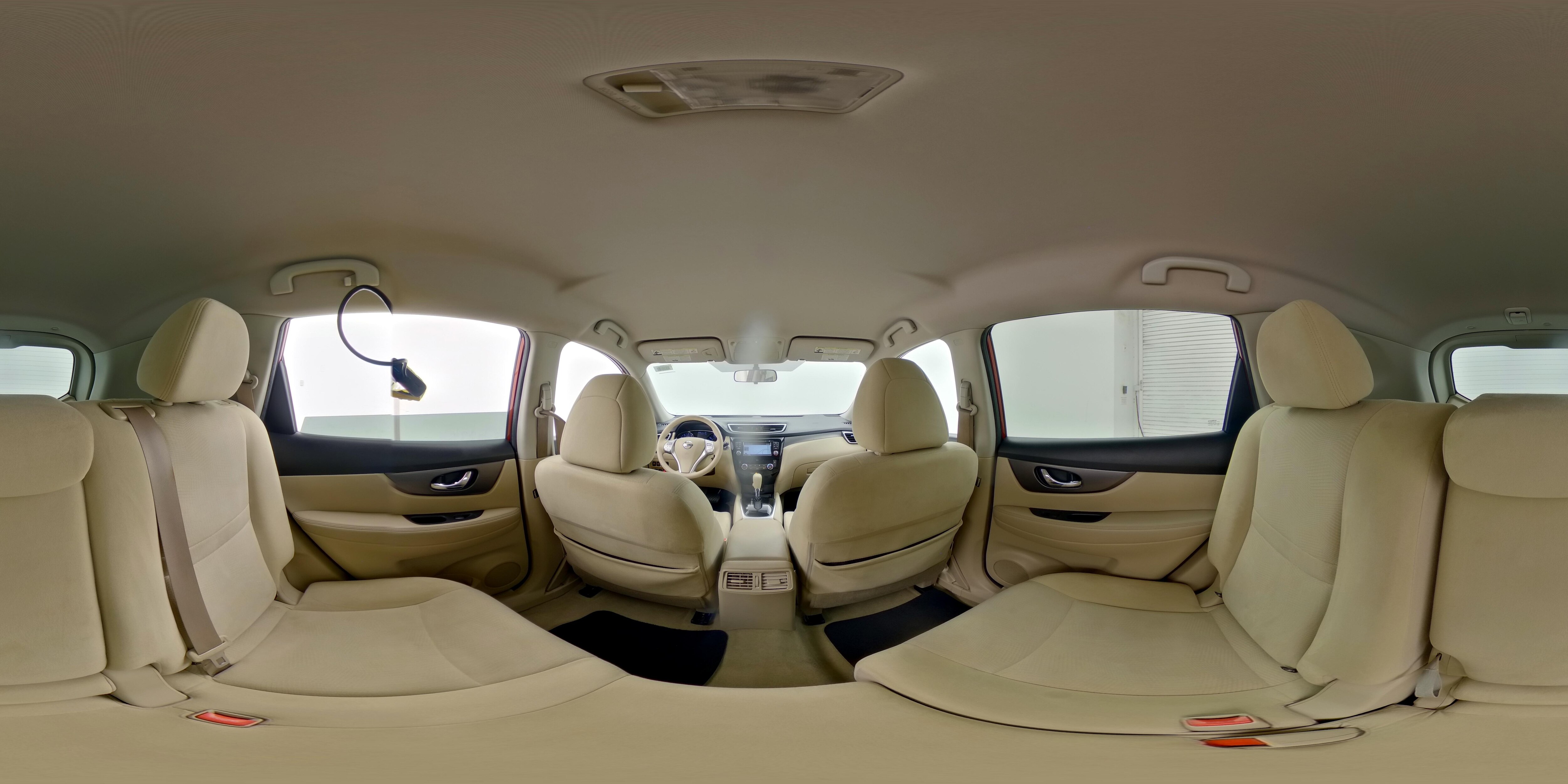 2015 Nissan Rogue SV - Photo 25