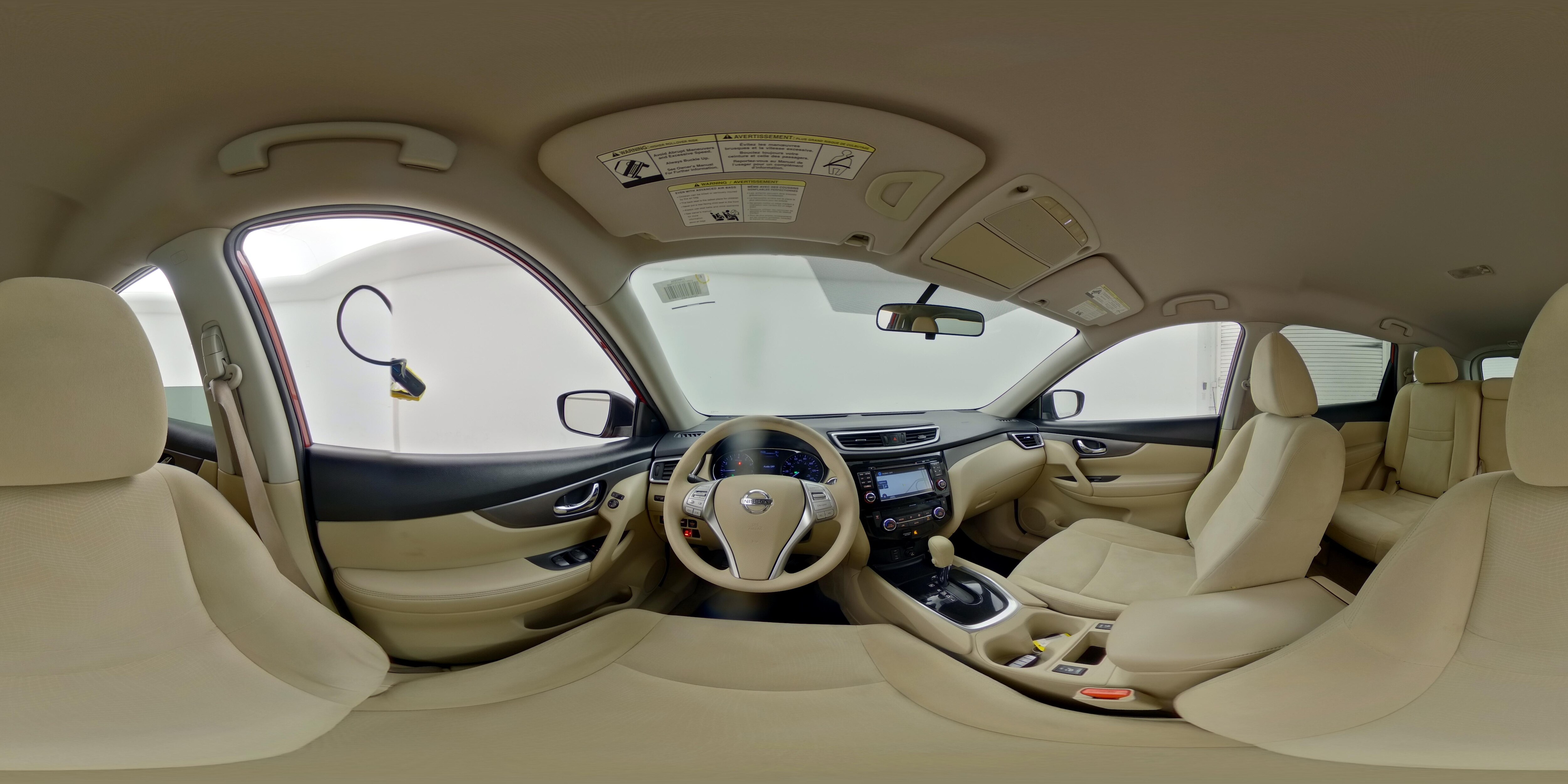 2015 Nissan Rogue SV - Photo 26
