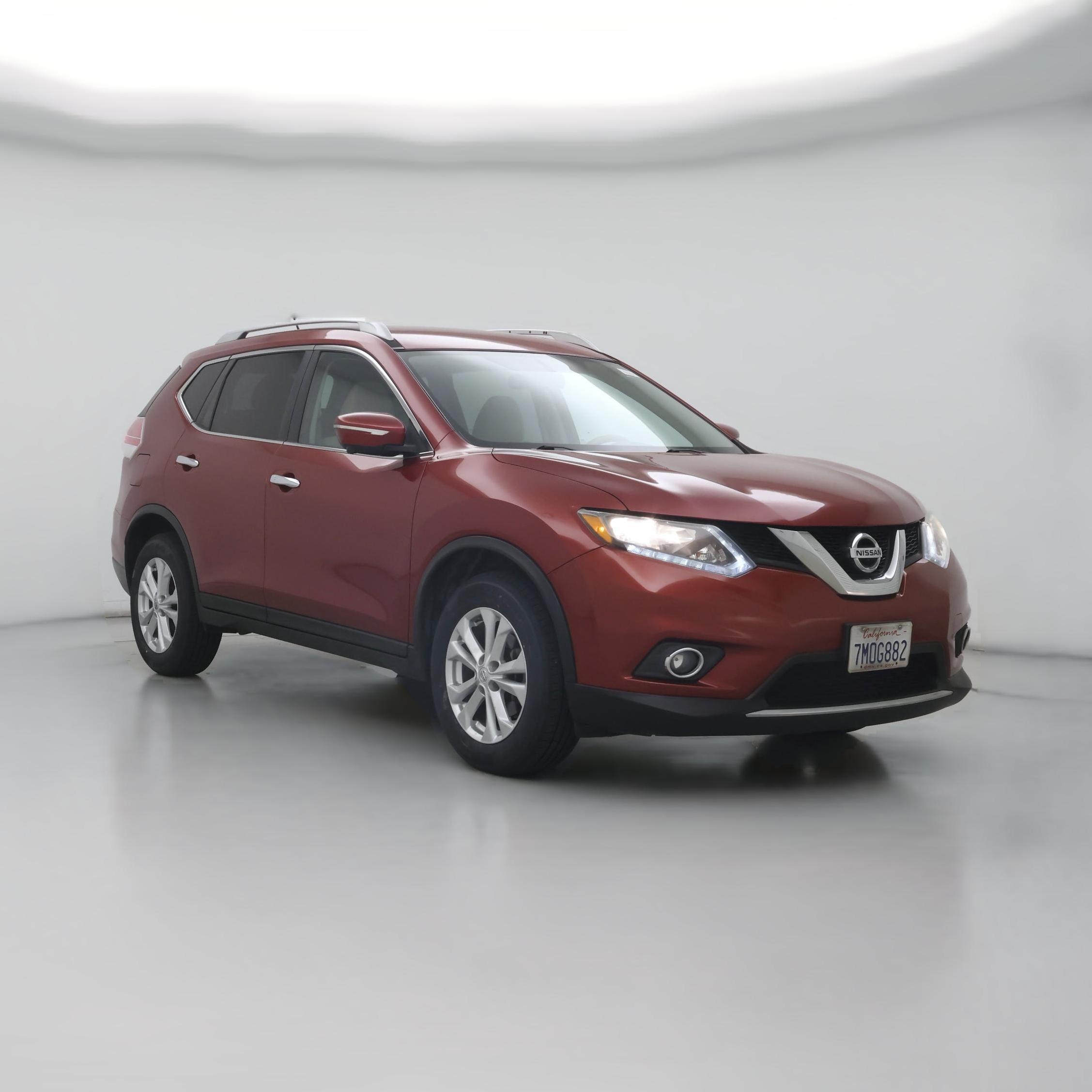 Thumbnail: 2015 Nissan Rogue - 1