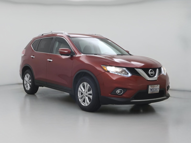 2015 Nissan Rogue SV