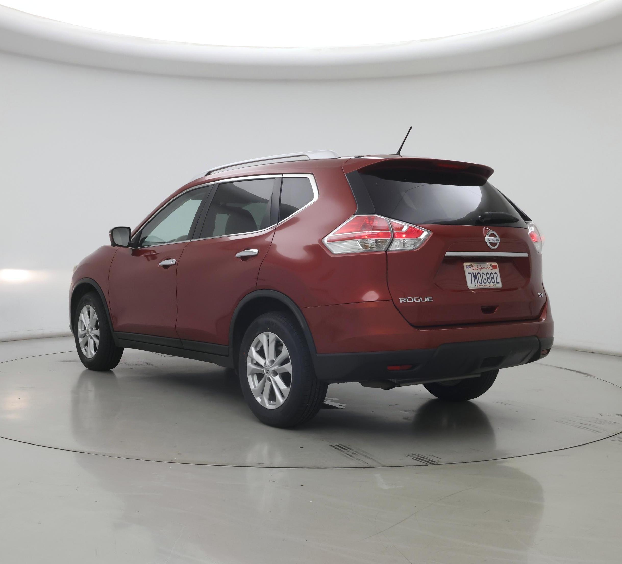 Thumbnail: 2015 Nissan Rogue - 2