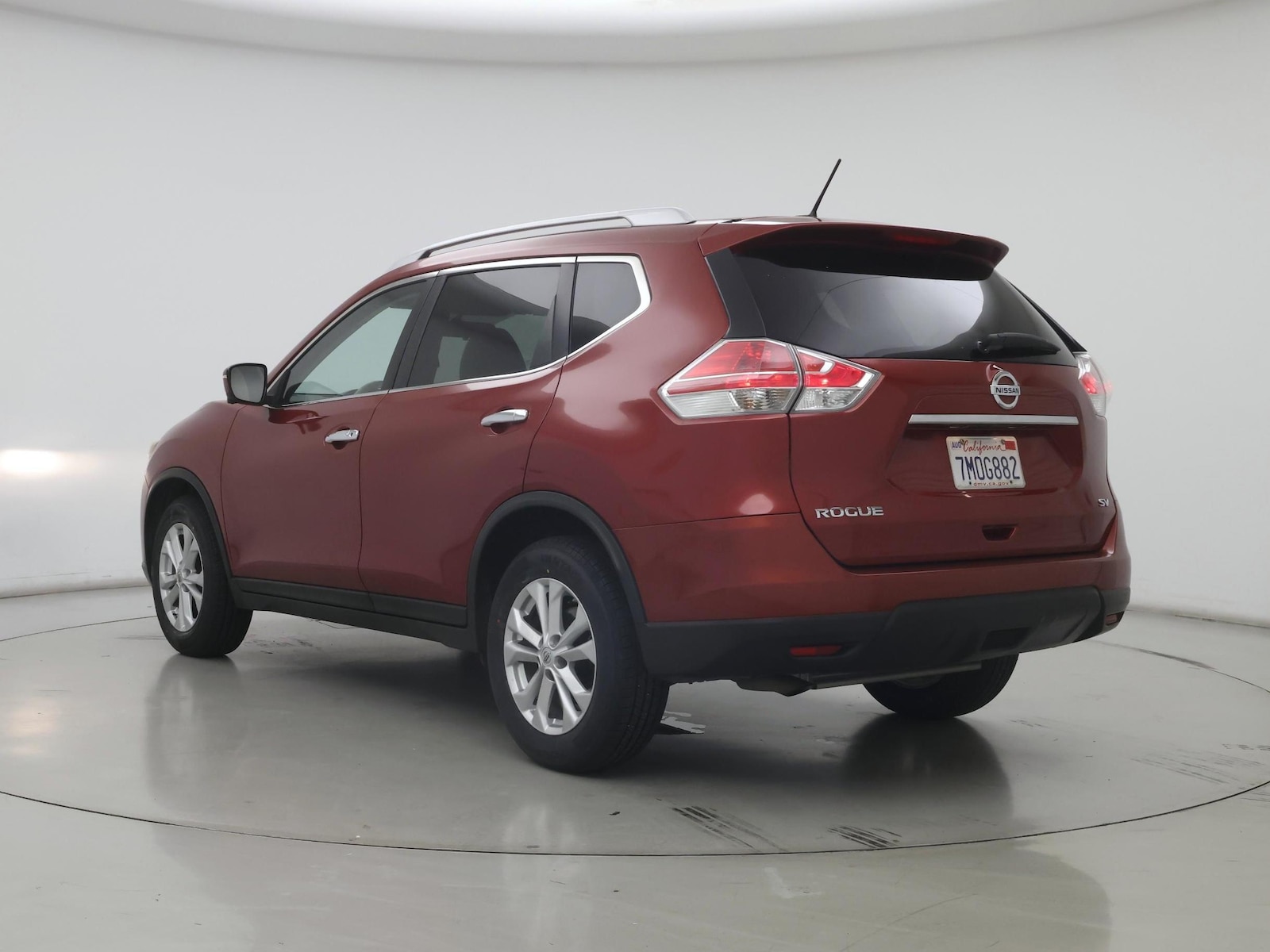2015 Nissan Rogue SV - Photo 3