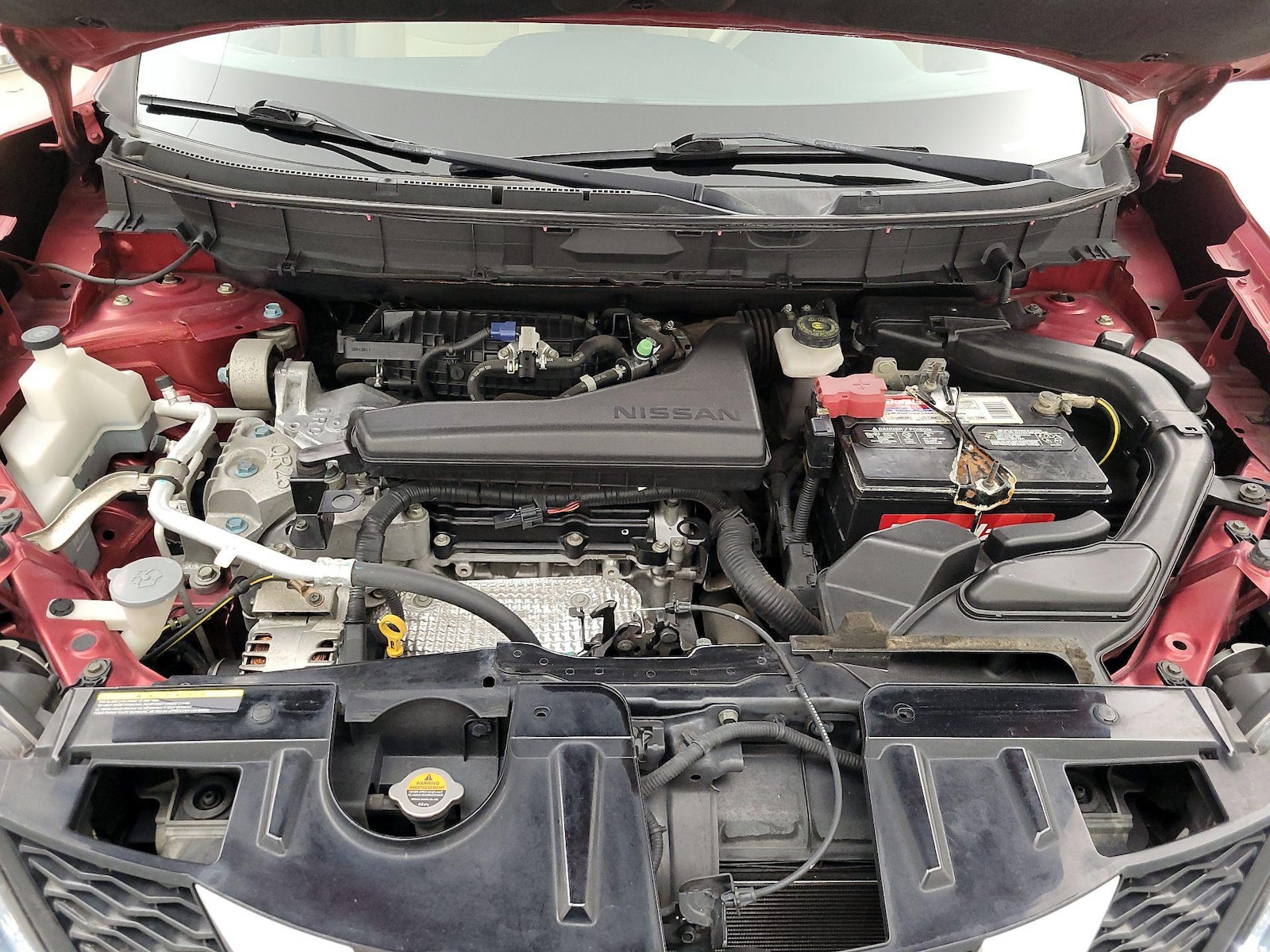 2015 Nissan Rogue SV - Photo 22