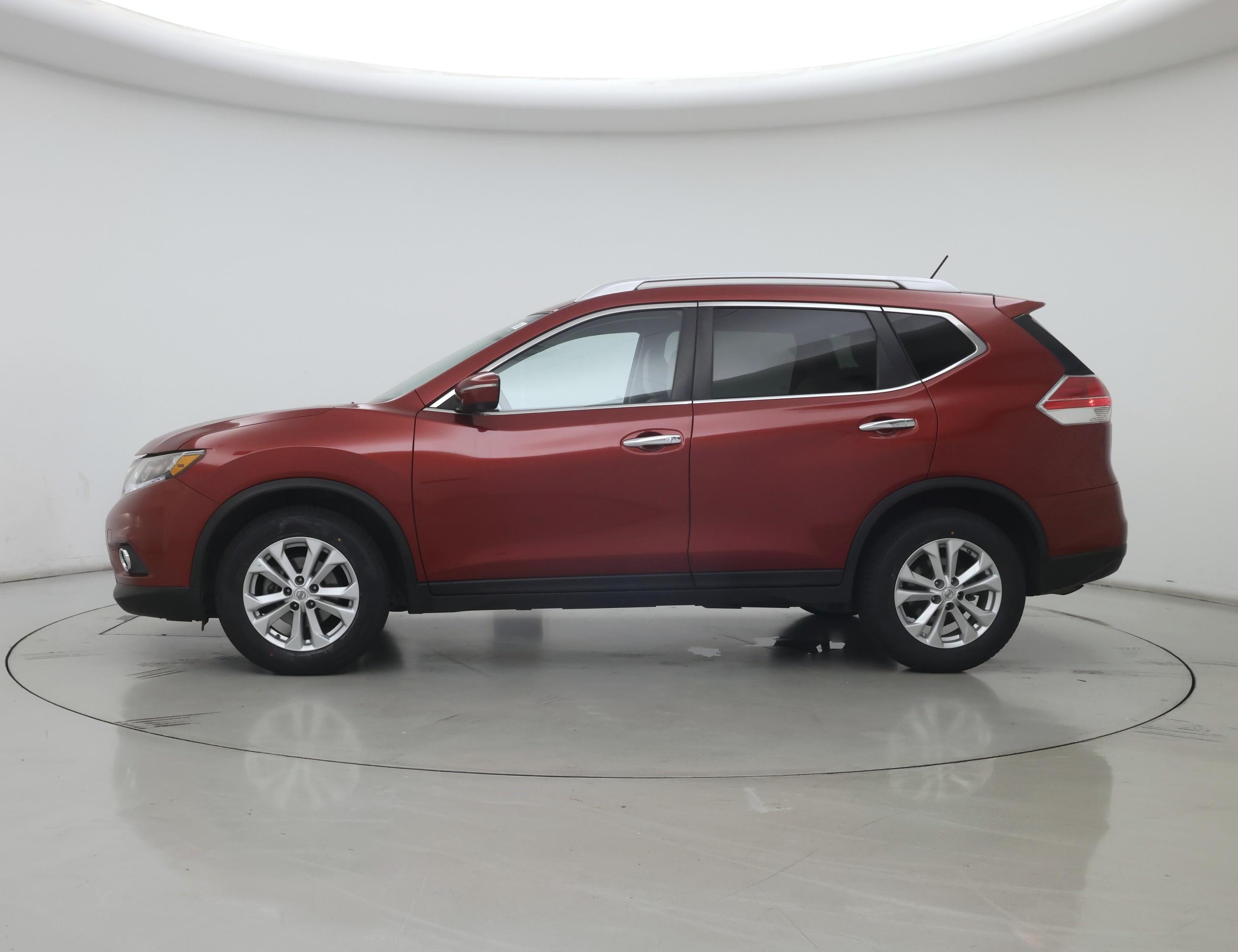 Thumbnail: 2015 Nissan Rogue - 3