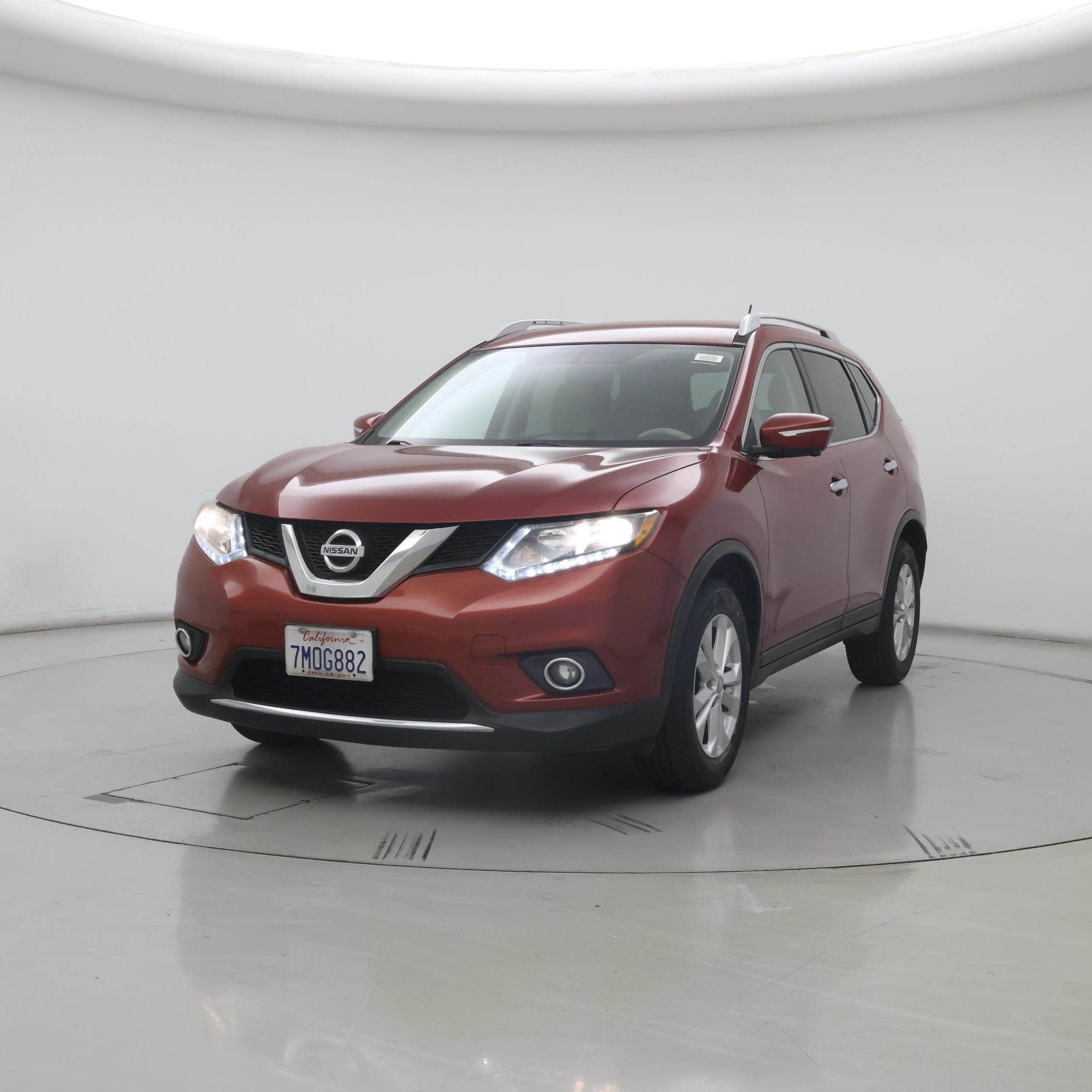 Thumbnail: 2015 Nissan Rogue - 4