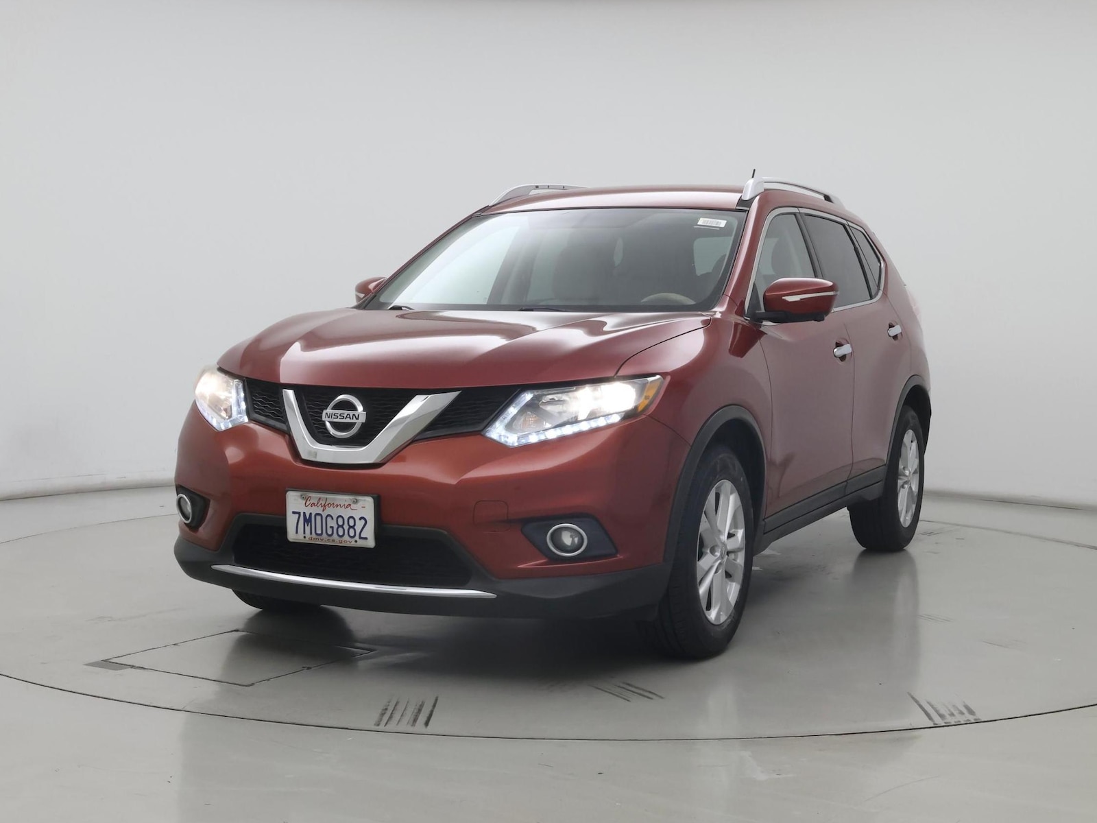 2015 Nissan Rogue SV - Photo 5