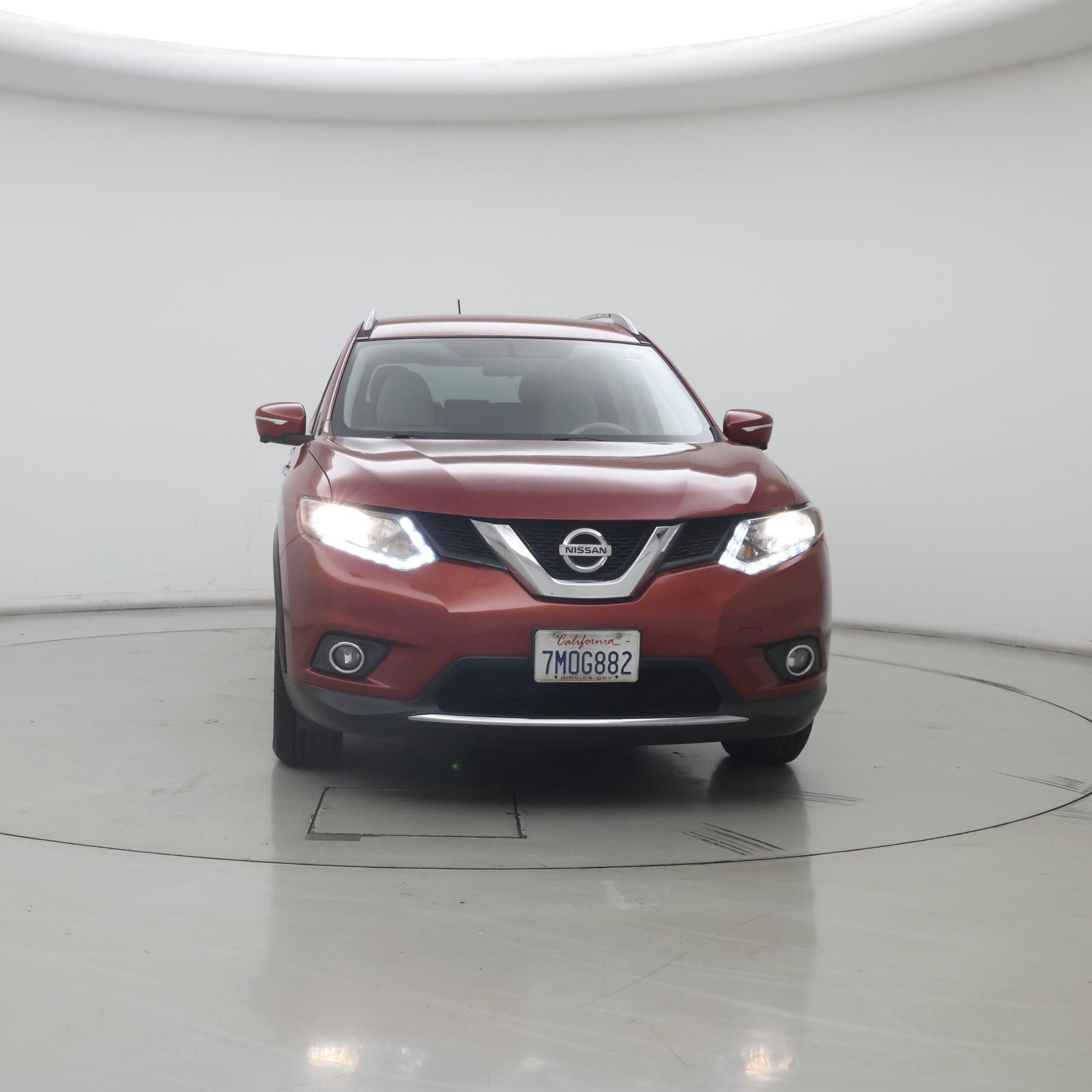 Thumbnail: 2015 Nissan Rogue - 5
