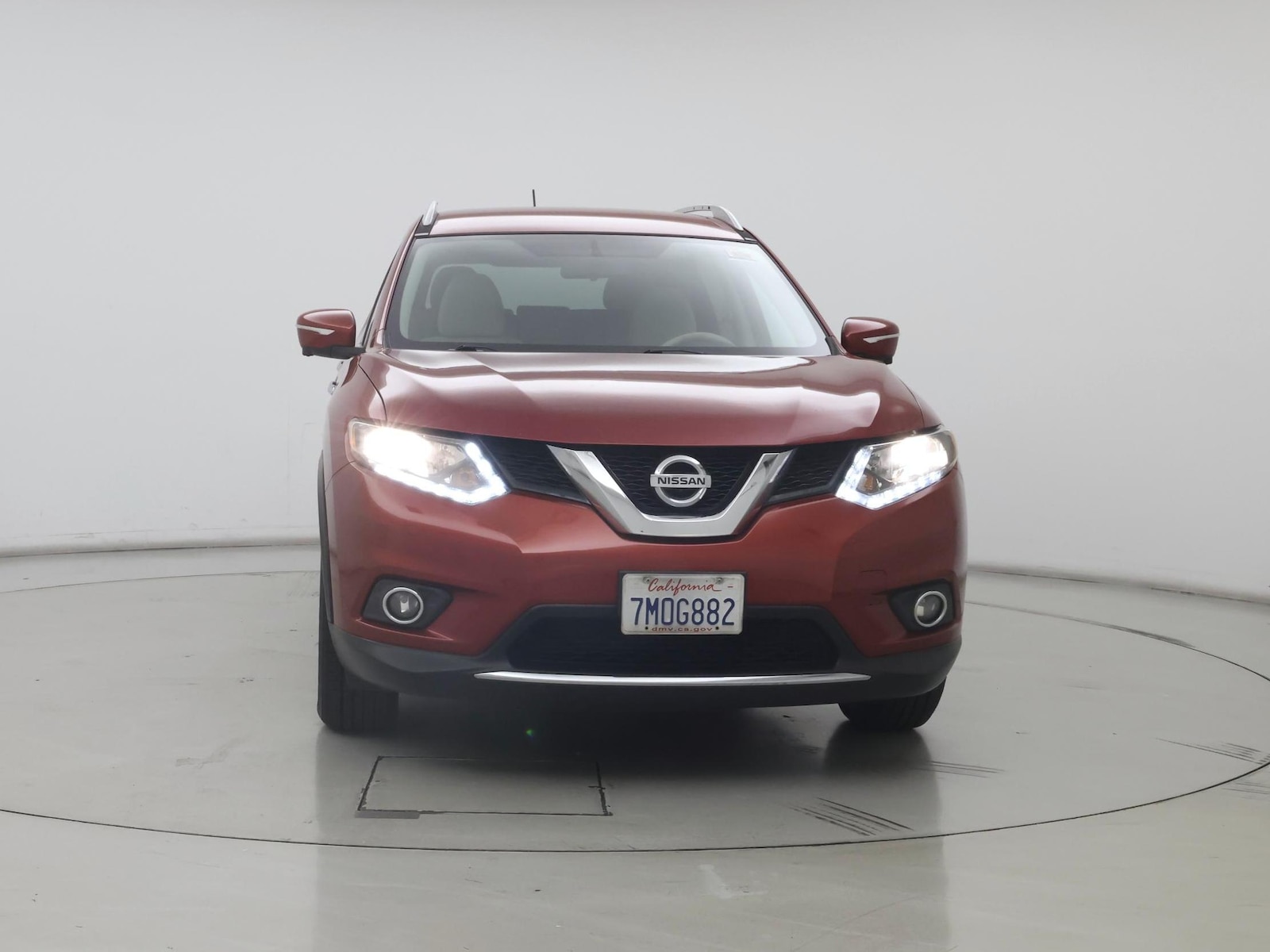 2015 Nissan Rogue SV - Photo 6