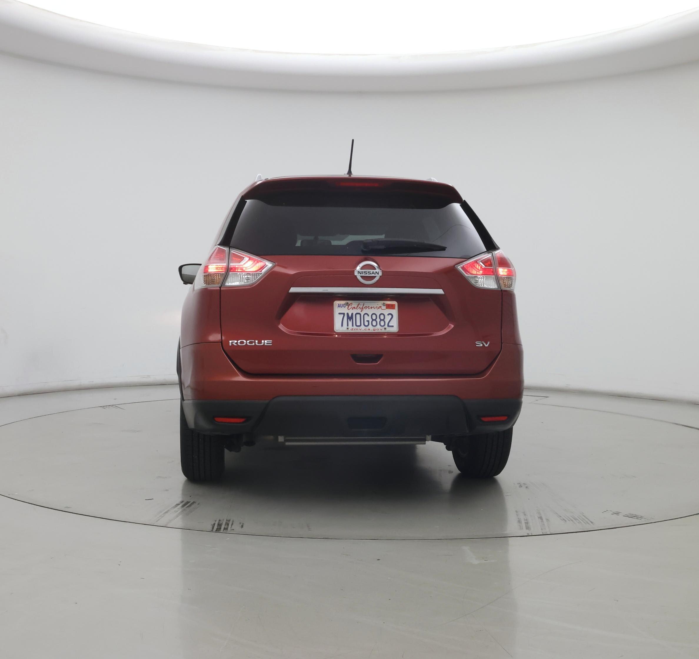 Thumbnail: 2015 Nissan Rogue - 6
