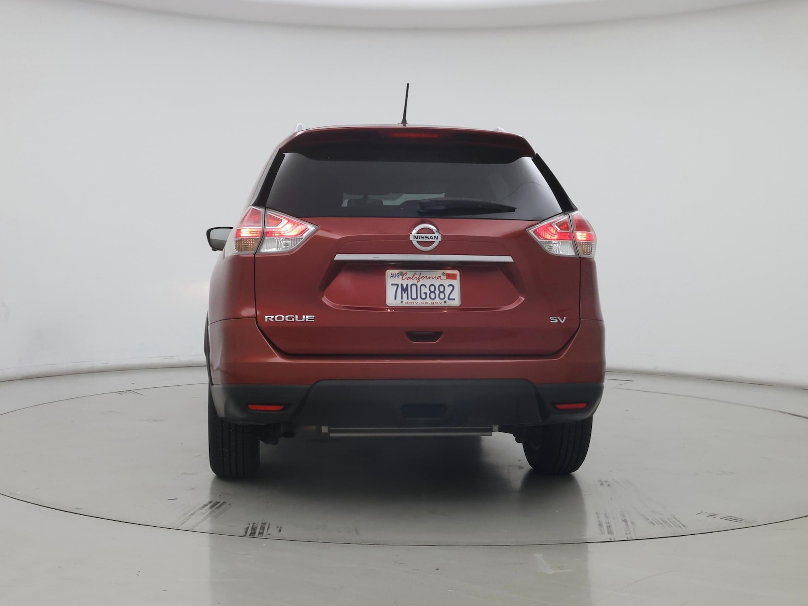 2015 Nissan Rogue SV - Photo 7