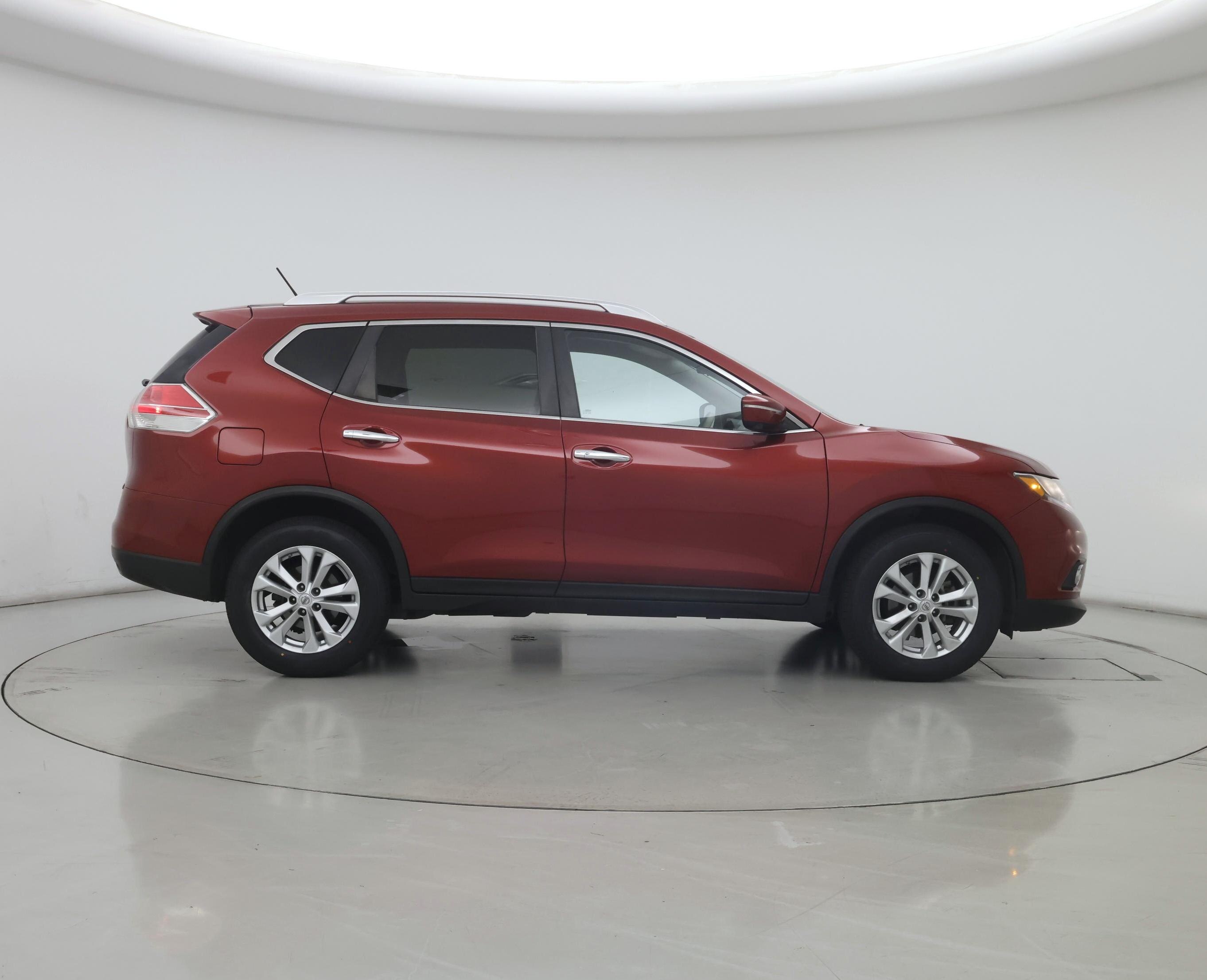 Thumbnail: 2015 Nissan Rogue - 7