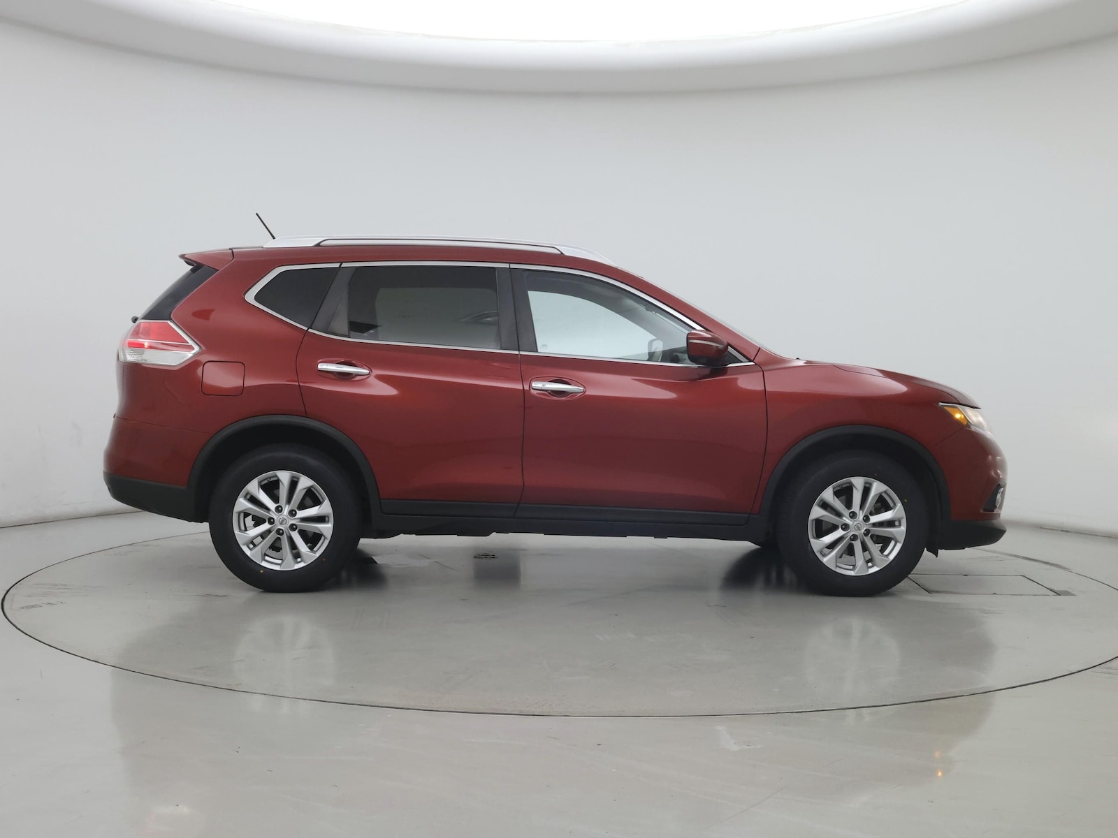 2015 Nissan Rogue SV - Photo 8
