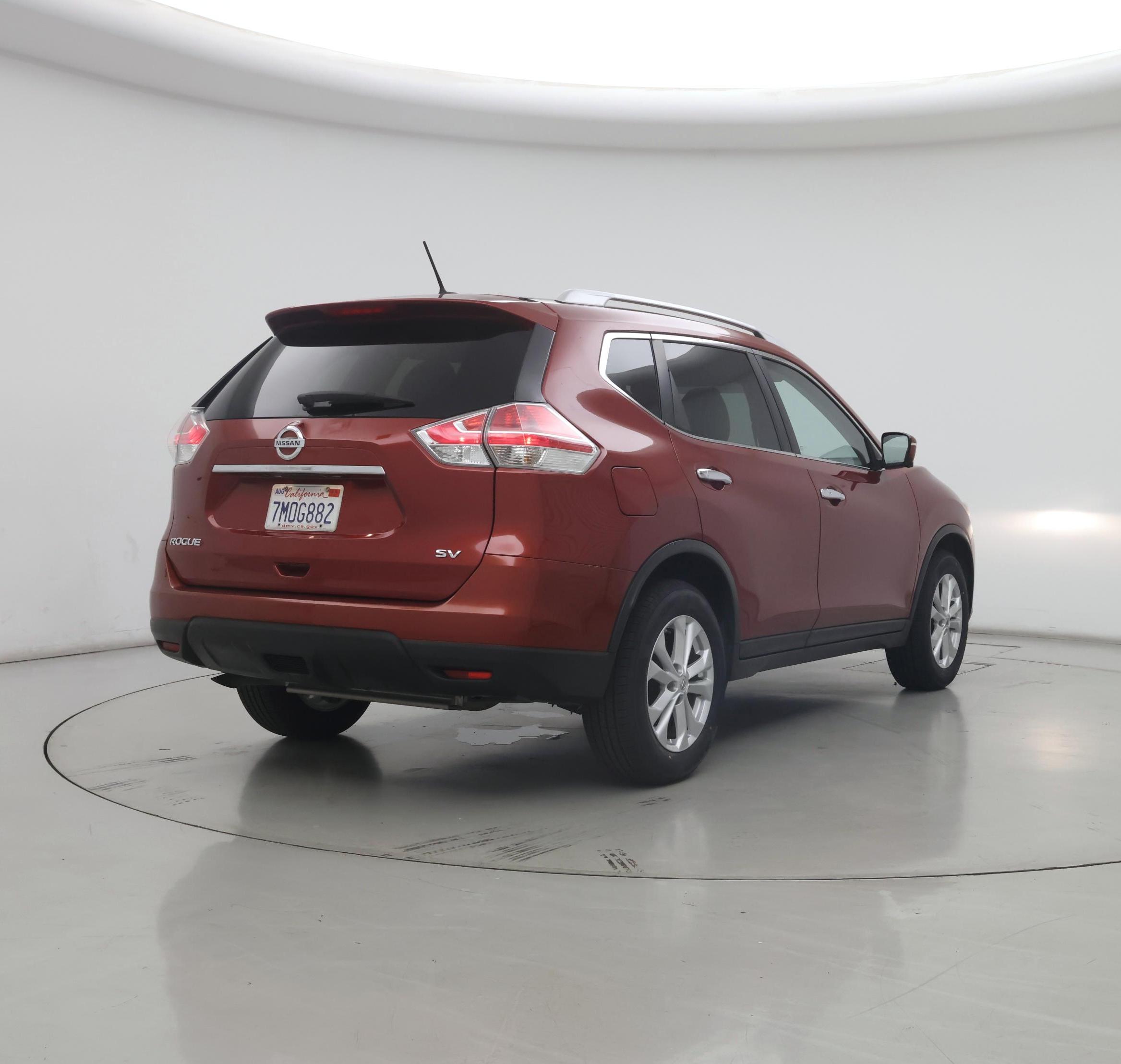 Thumbnail: 2015 Nissan Rogue - 8