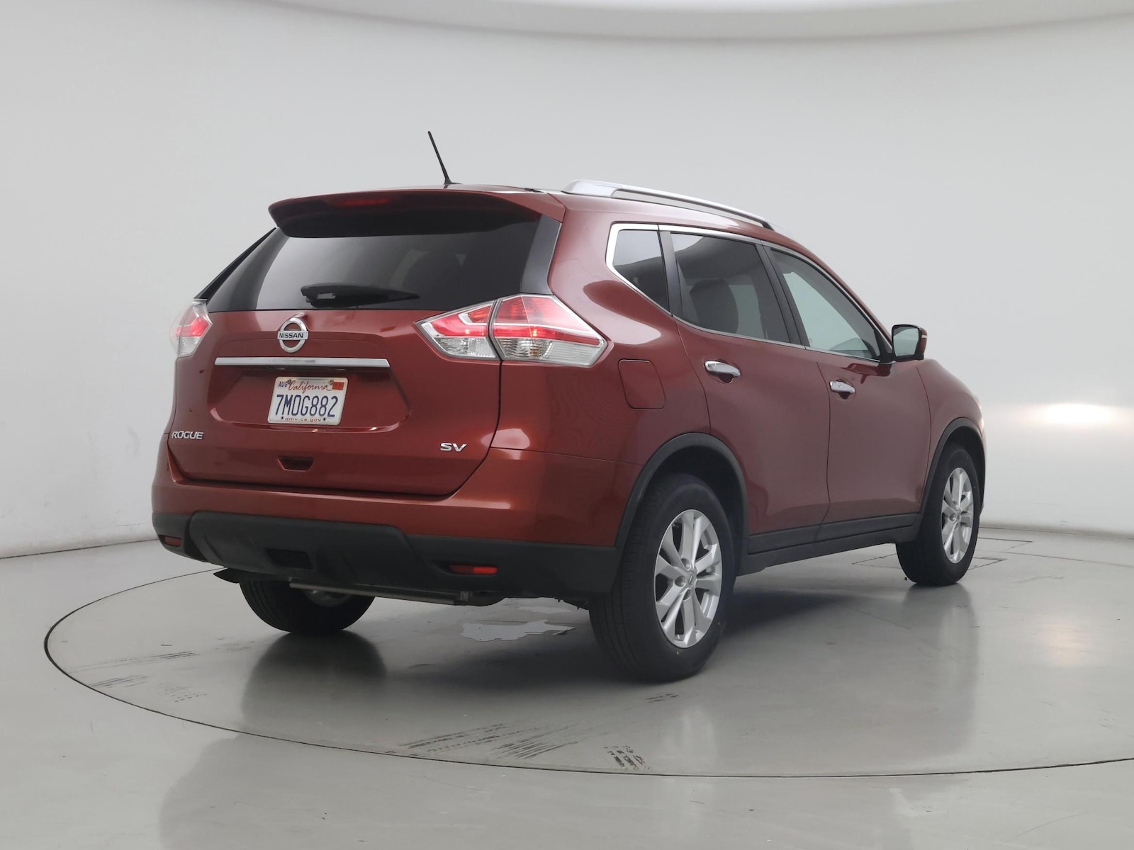 2015 Nissan Rogue SV - Photo 9