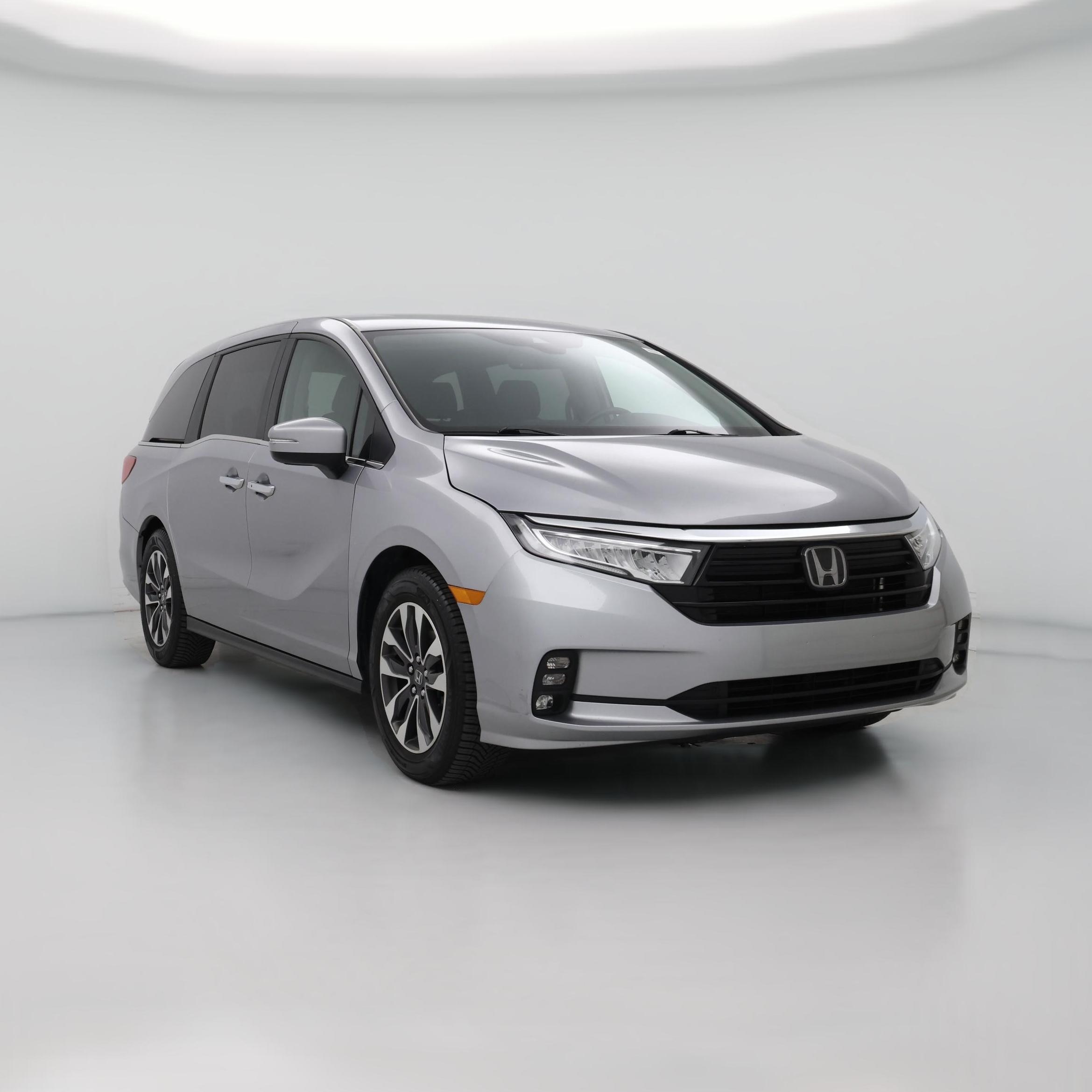 Thumbnail: 2022 Honda Odyssey - 1