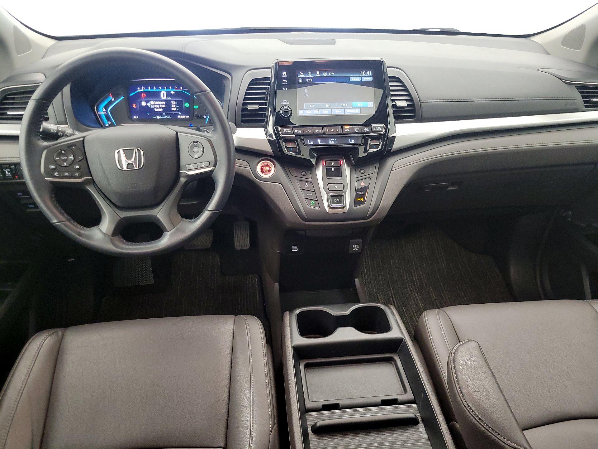 Thumbnail: 2022 Honda Odyssey - 9