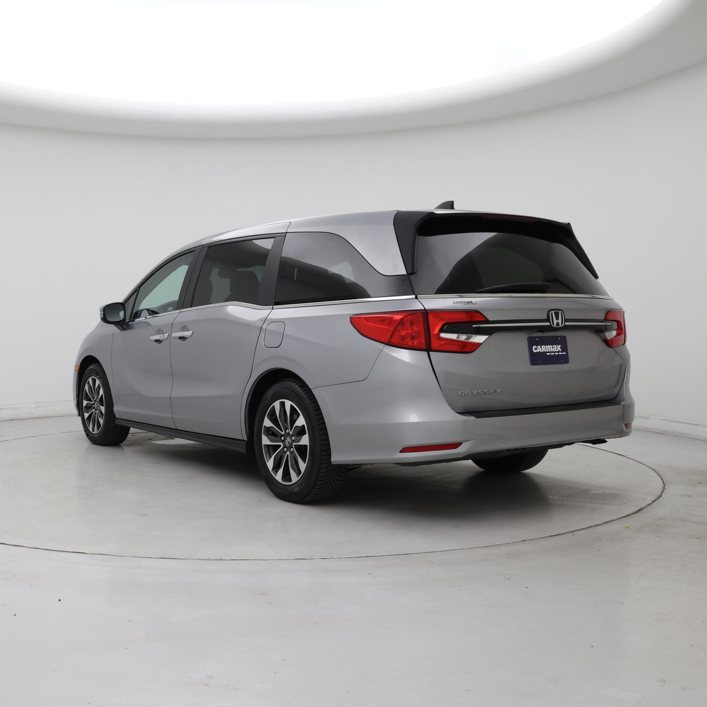 Thumbnail: 2022 Honda Odyssey - 2