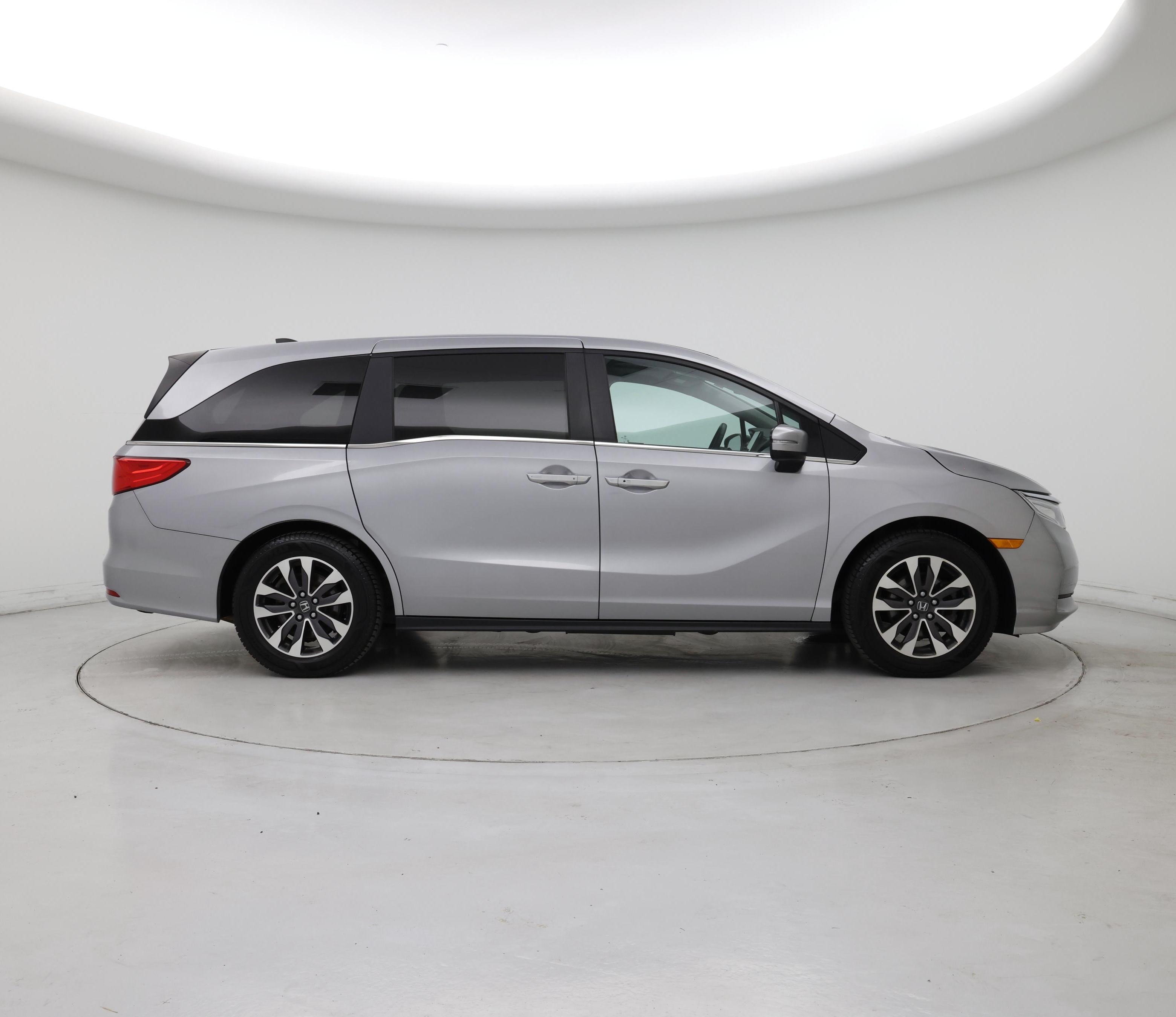 Thumbnail: 2022 Honda Odyssey - 7