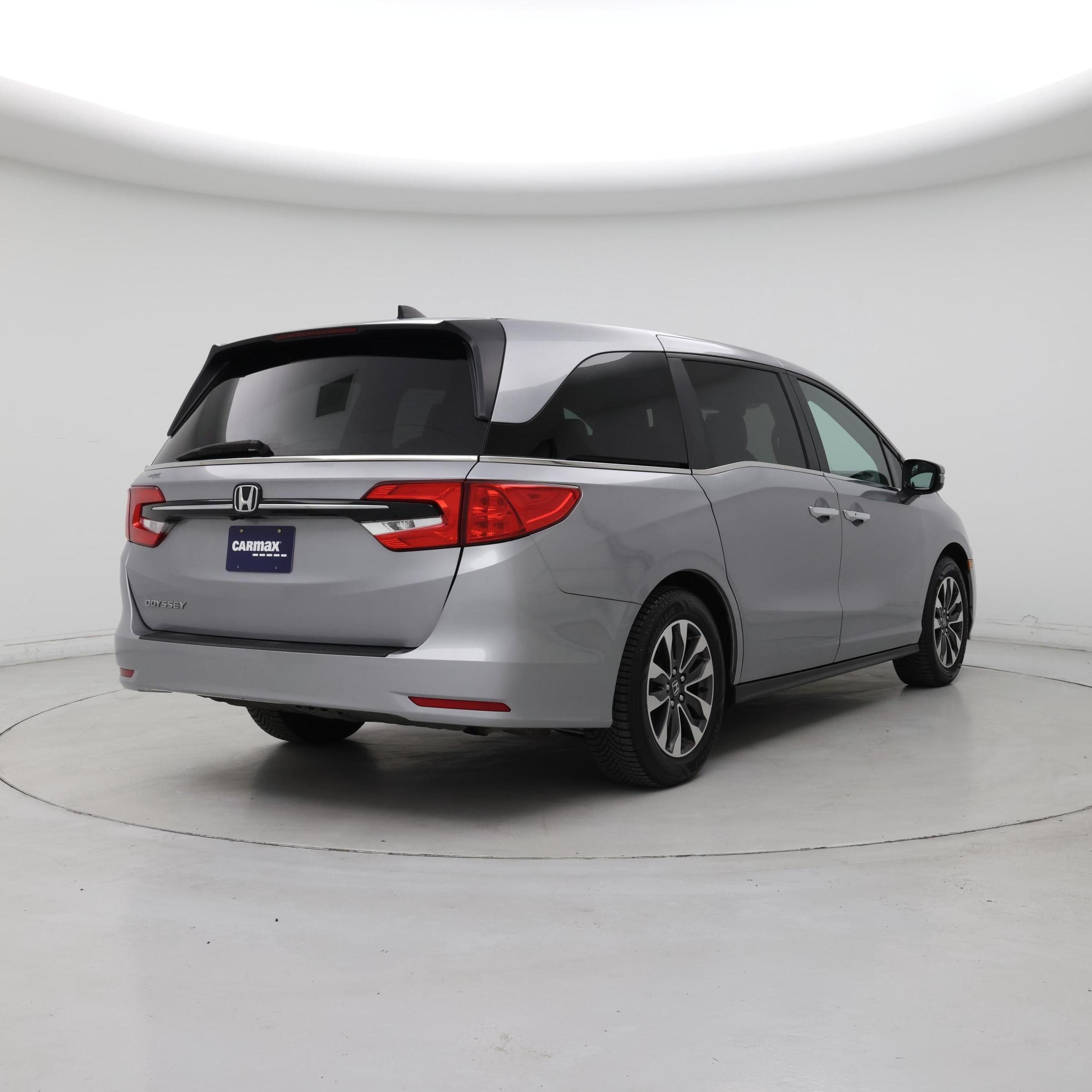 Thumbnail: 2022 Honda Odyssey - 8