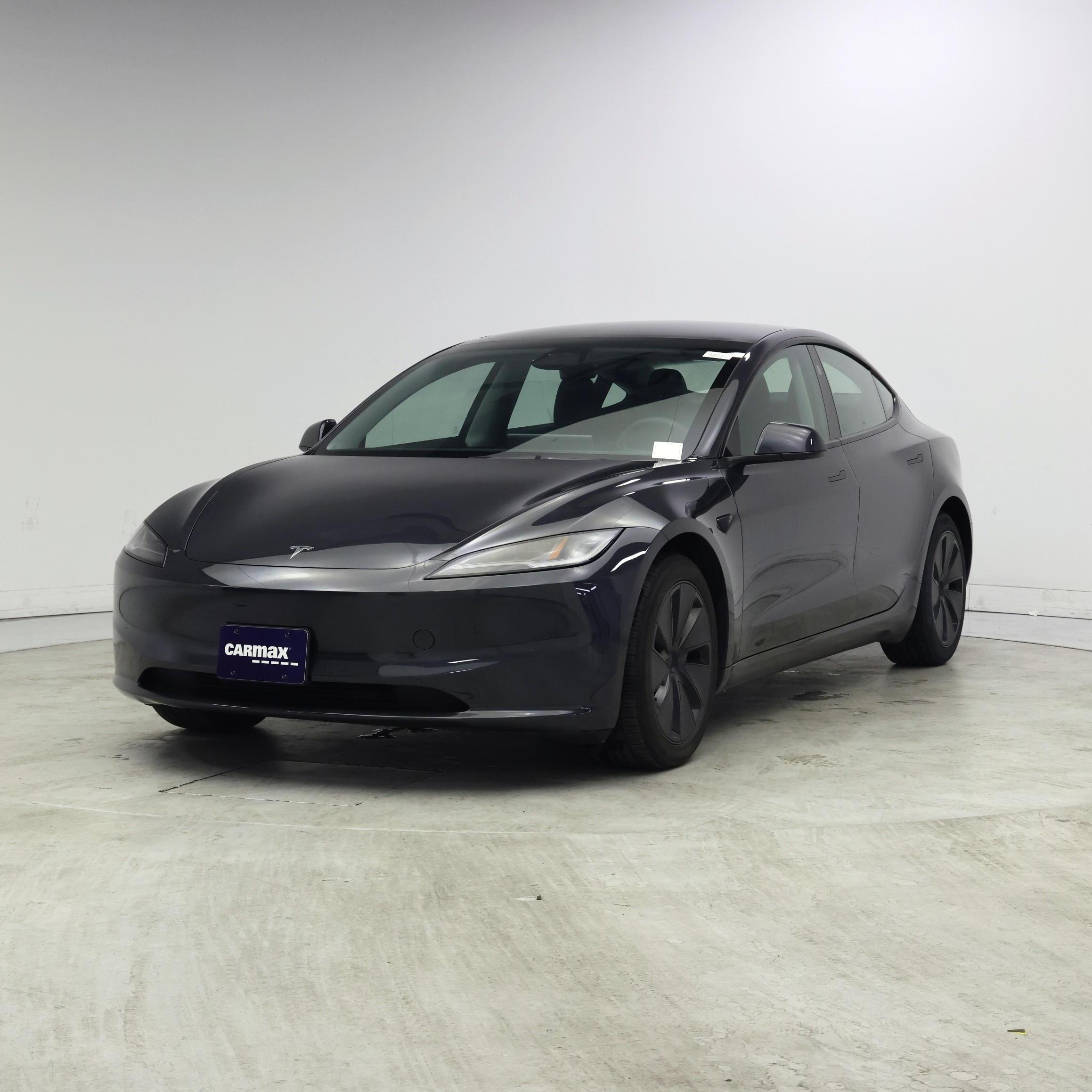 Thumbnail: 2024 Tesla Model 3 - 4
