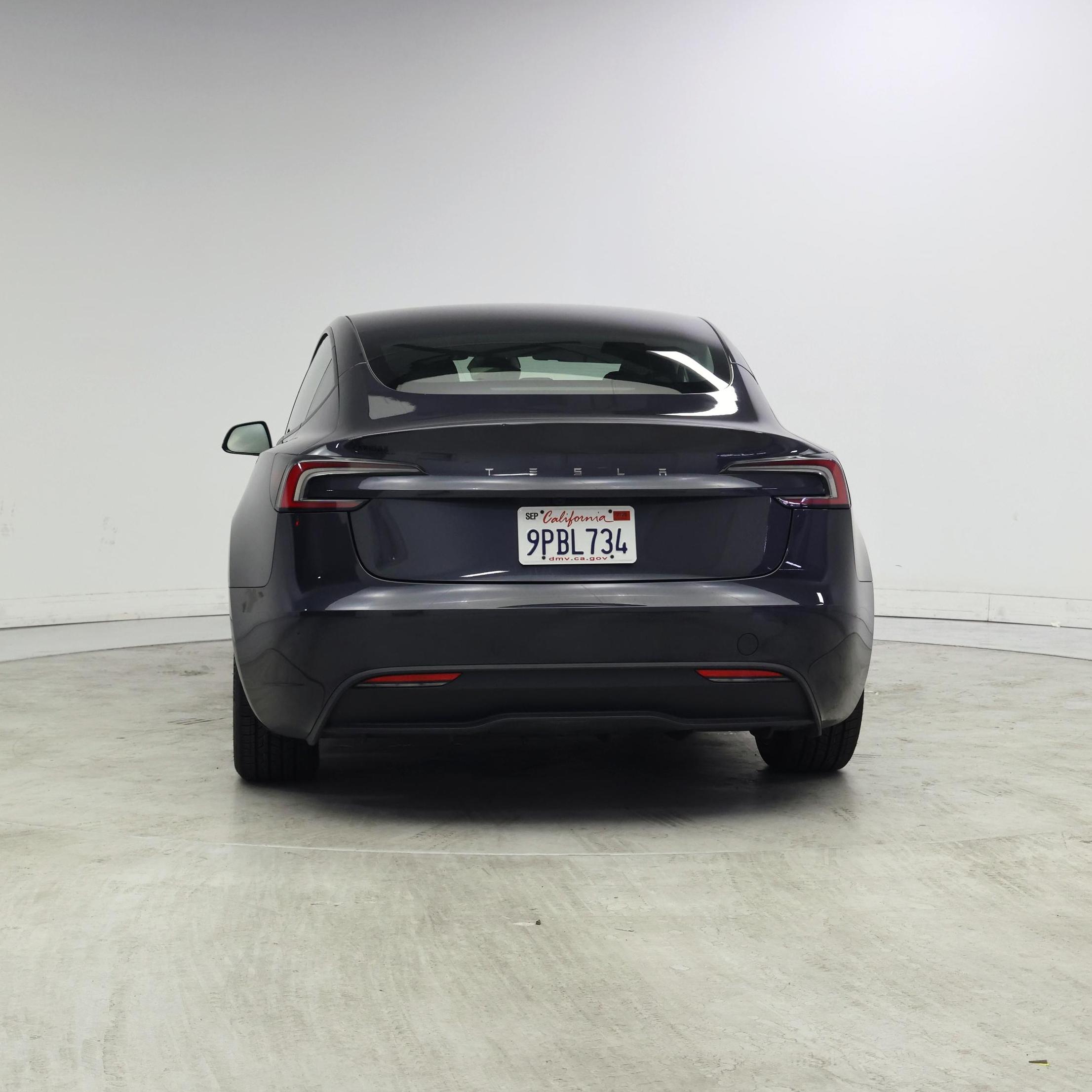 Thumbnail: 2024 Tesla Model 3 - 6