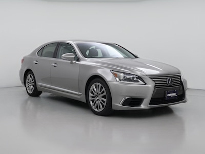 2017 Lexus LS 460 F-Sport