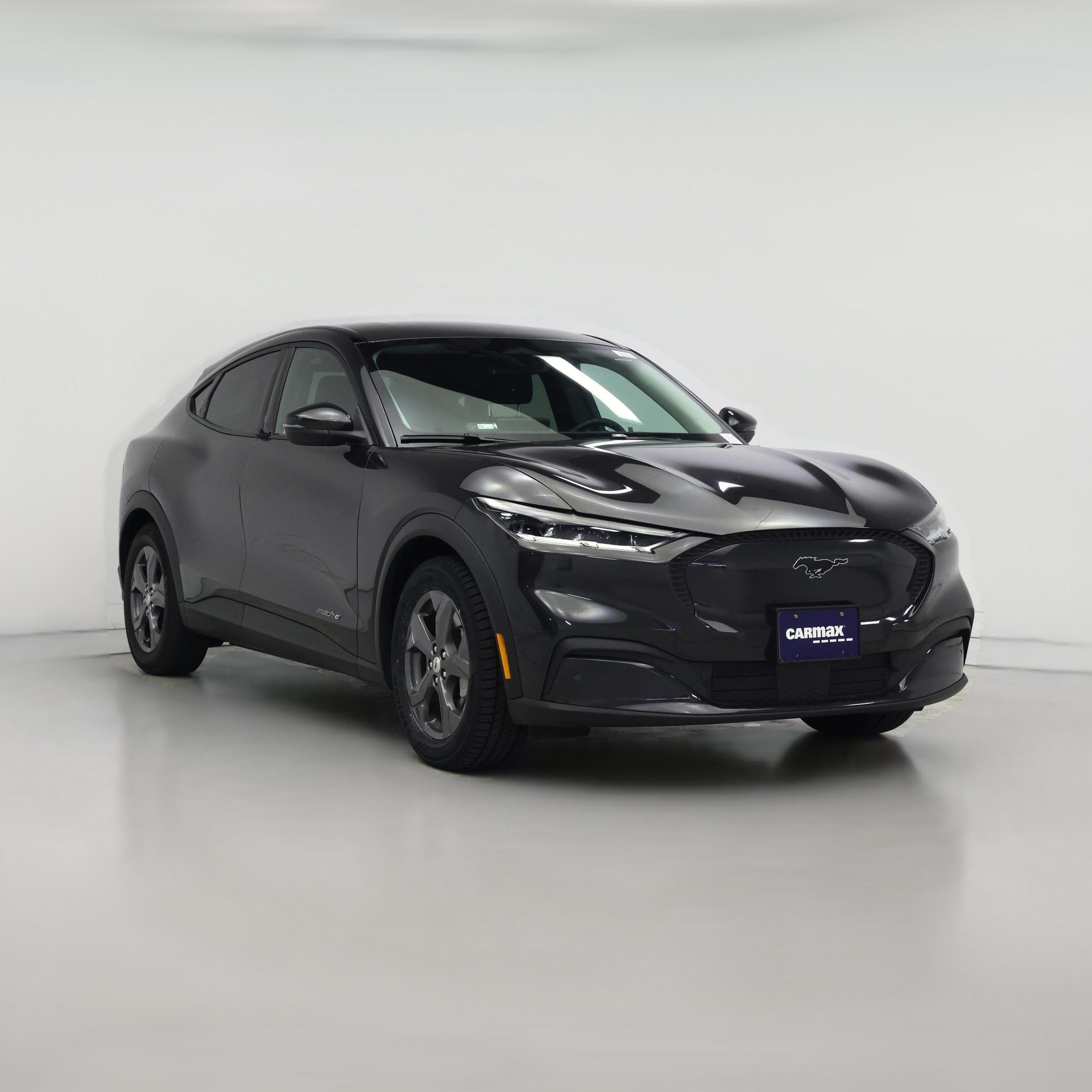 Thumbnail: 2022 Ford Mustang Mach-E - 1