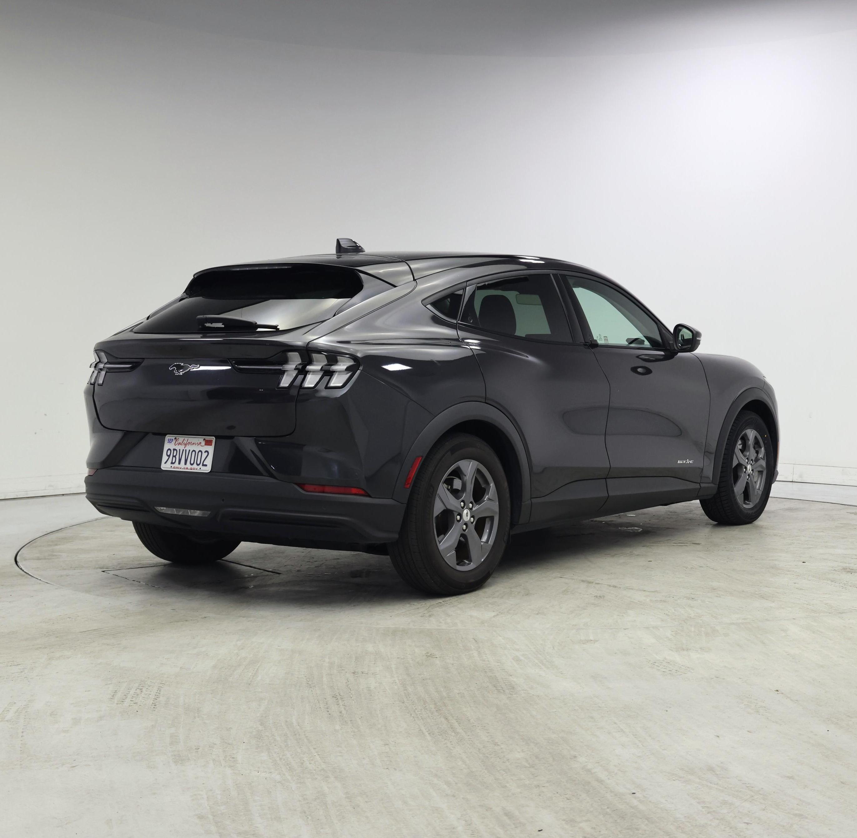 Thumbnail: 2022 Ford Mustang Mach-E - 8