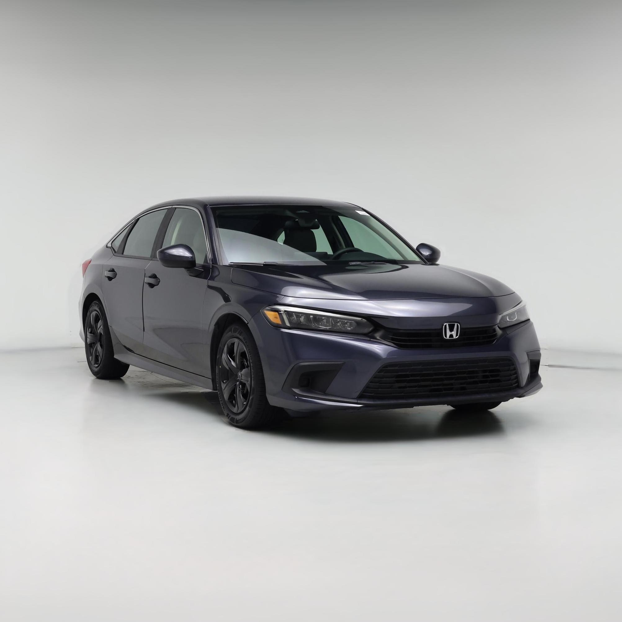 Thumbnail: 2022 Honda Civic - 1