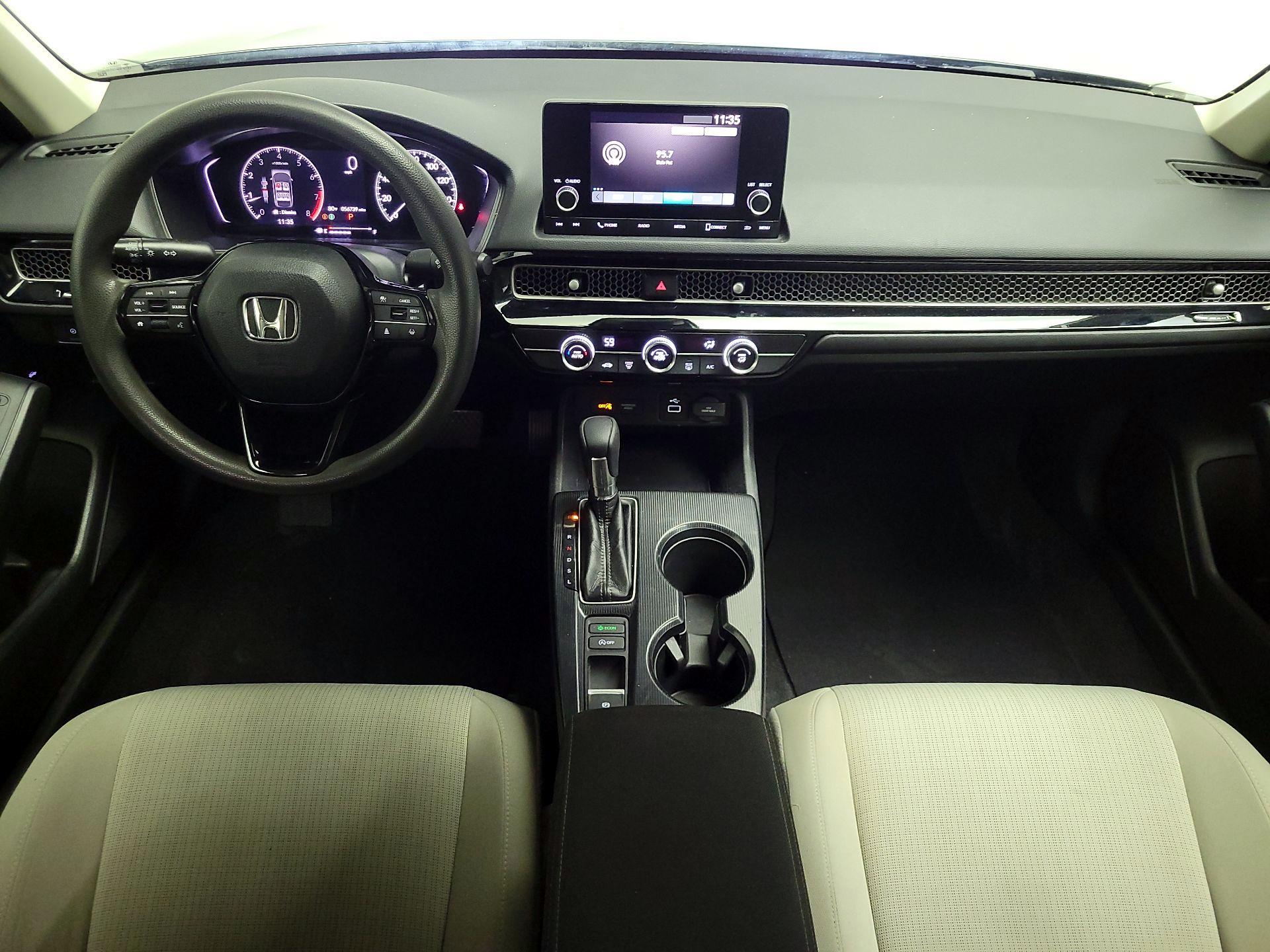 Thumbnail: 2022 Honda Civic - 9