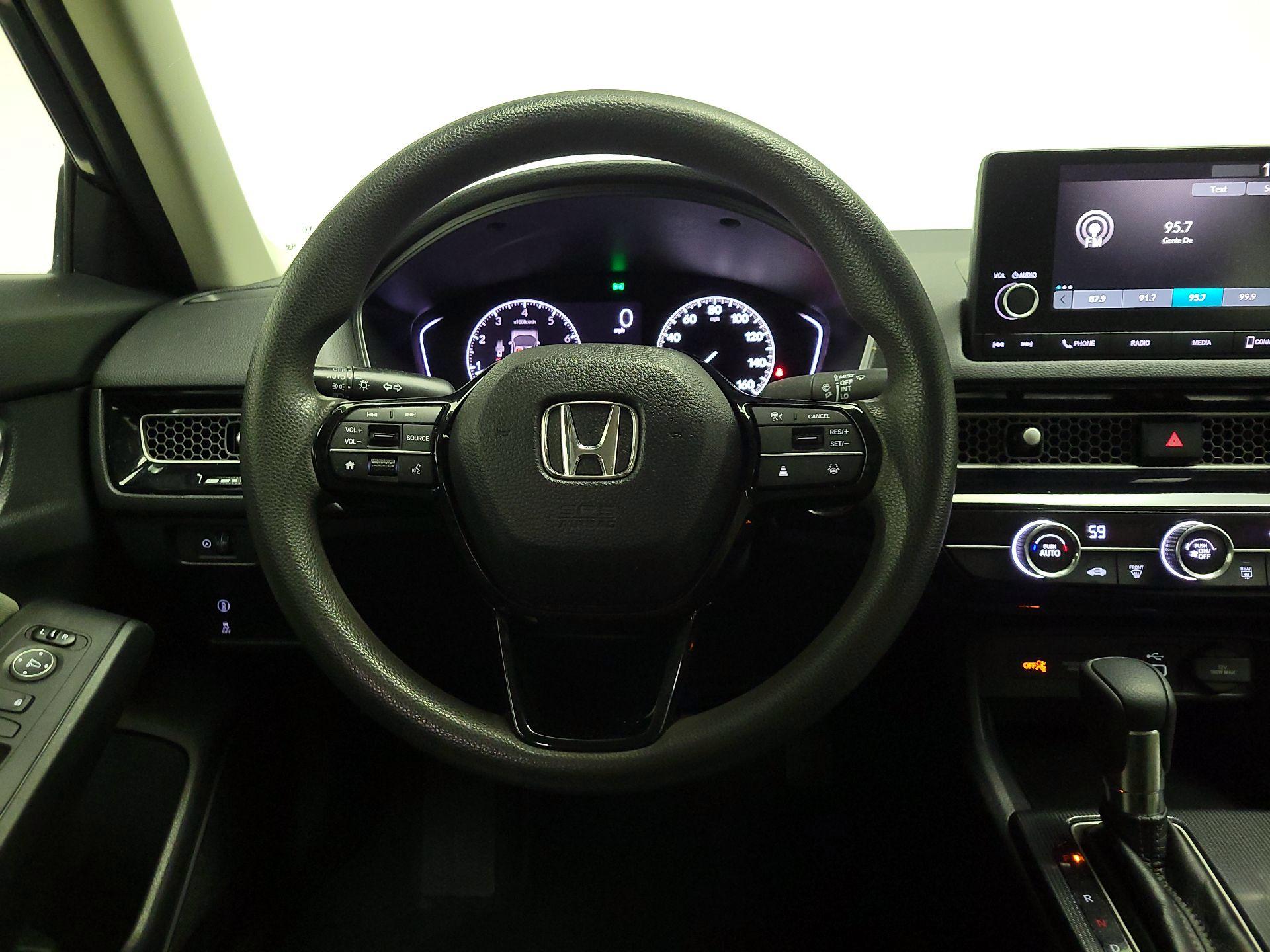 Thumbnail: 2022 Honda Civic - 10