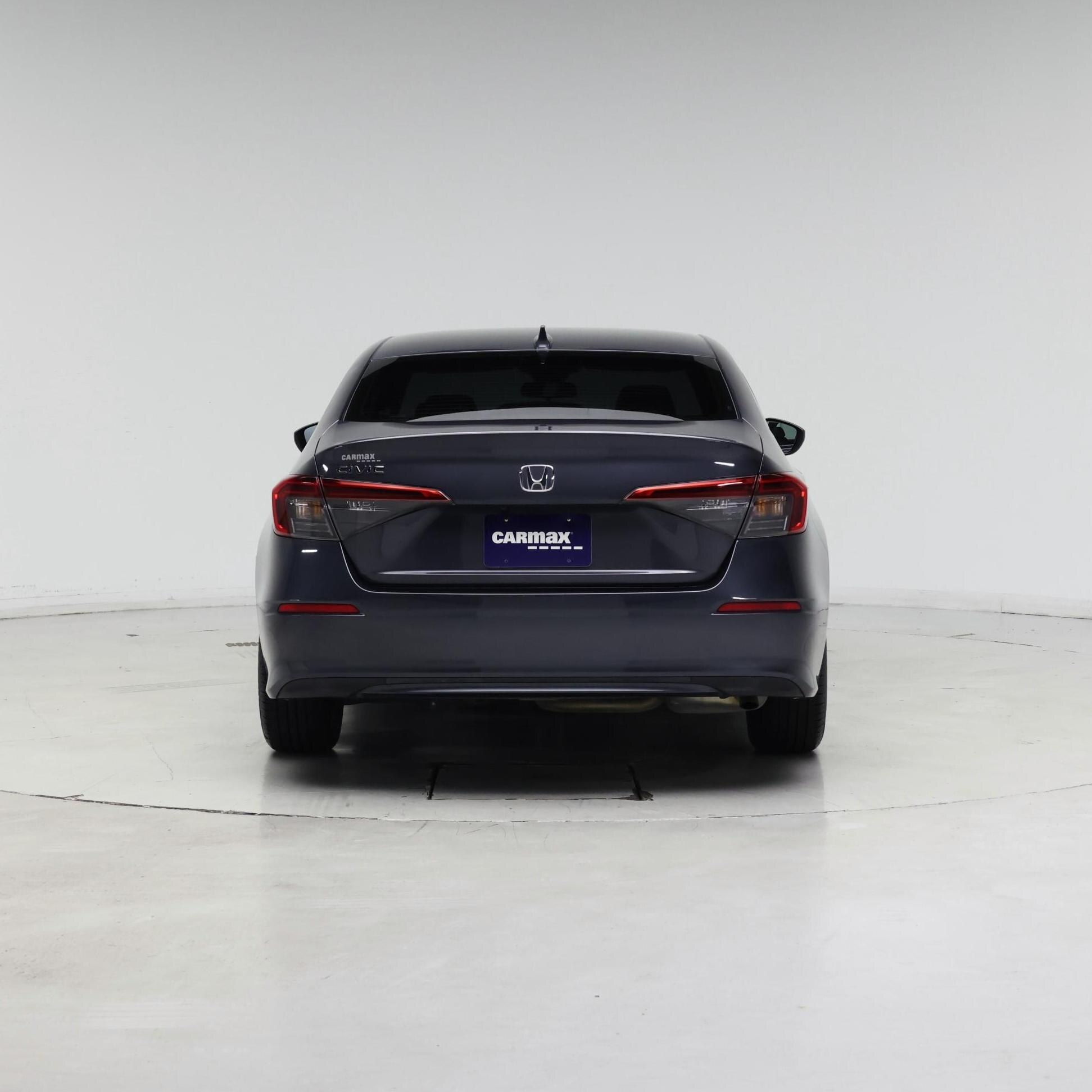 Thumbnail: 2022 Honda Civic - 6
