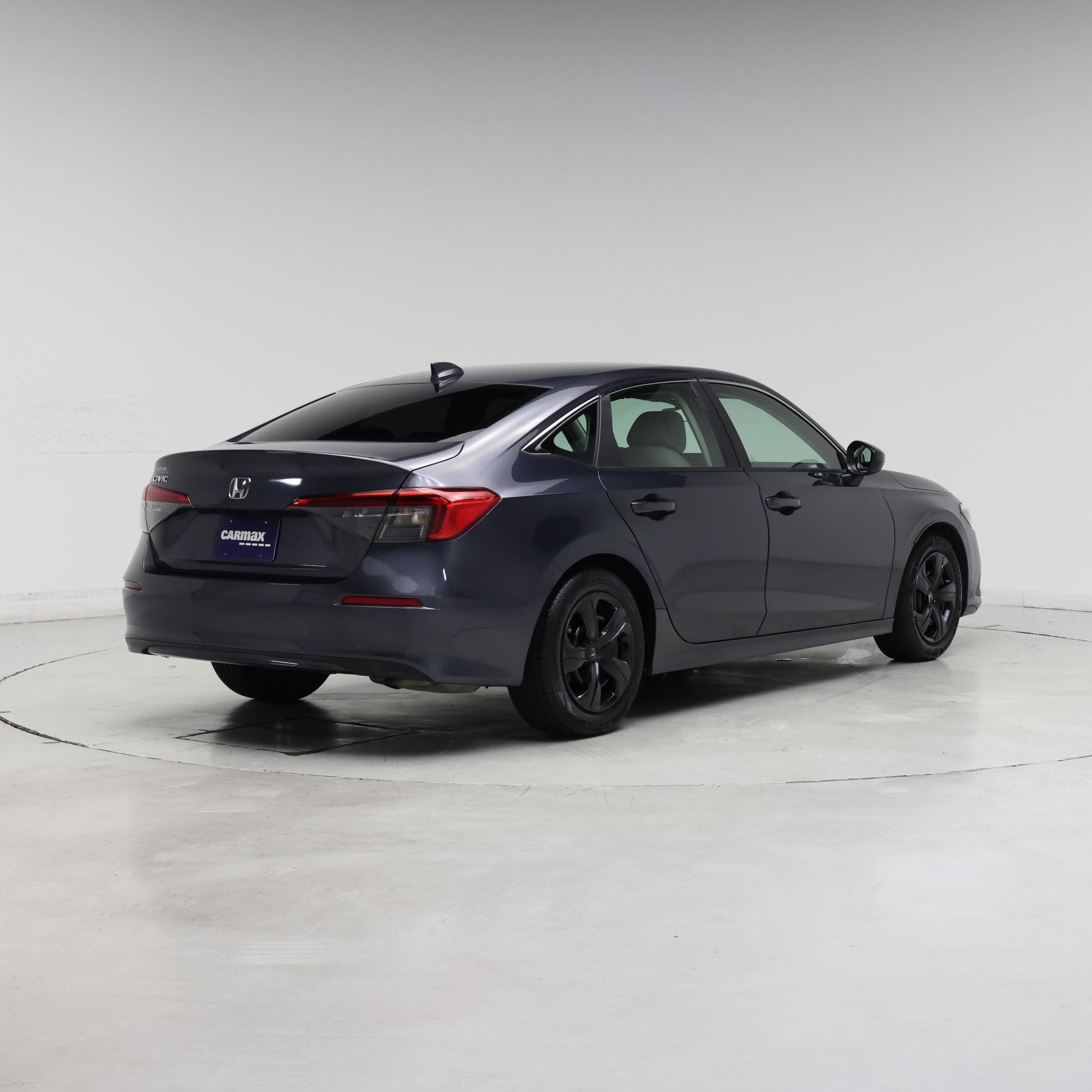 Thumbnail: 2022 Honda Civic - 8
