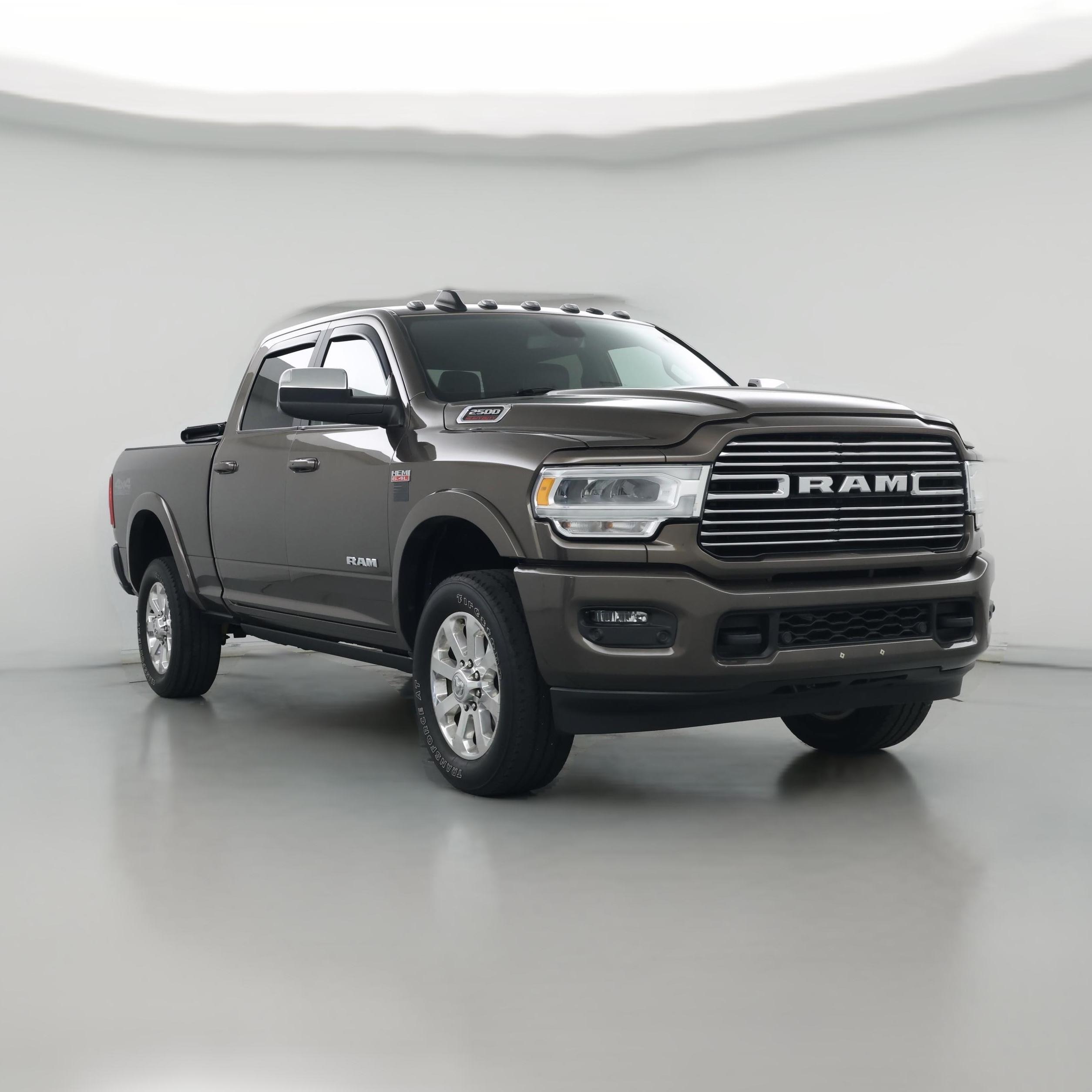 Thumbnail: 2020 RAM 2500 - 1