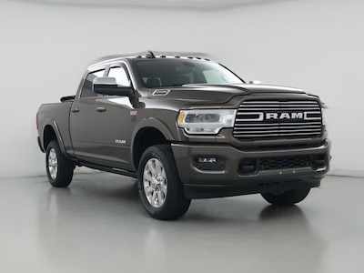 2020 Ram 2500 Laramie