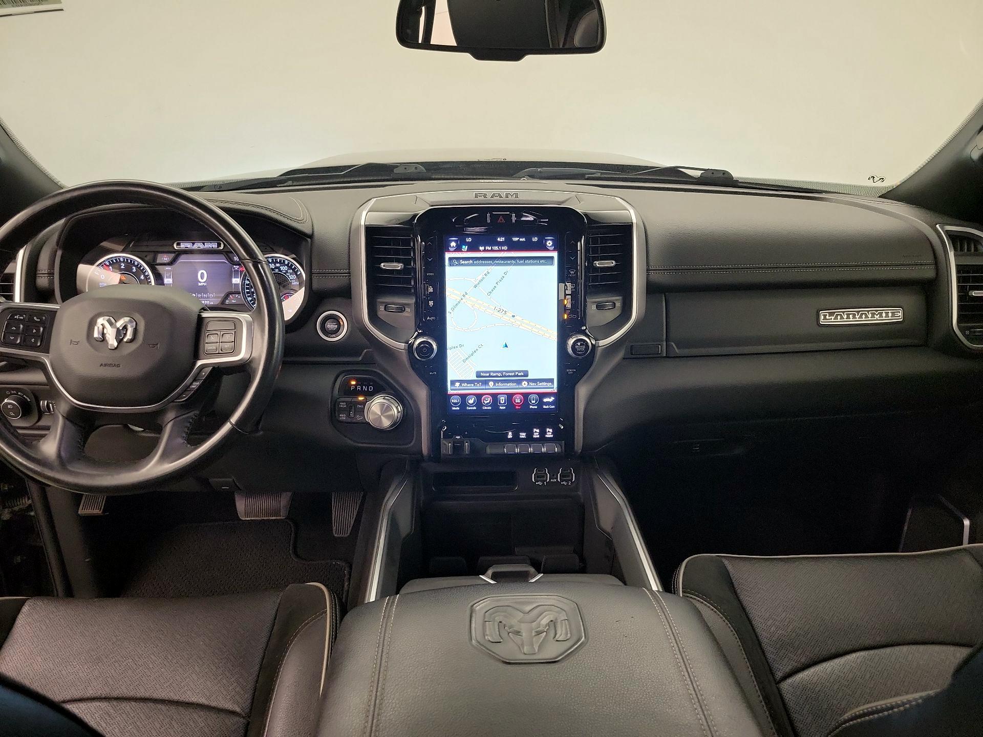 Thumbnail: 2020 RAM 2500 - 9