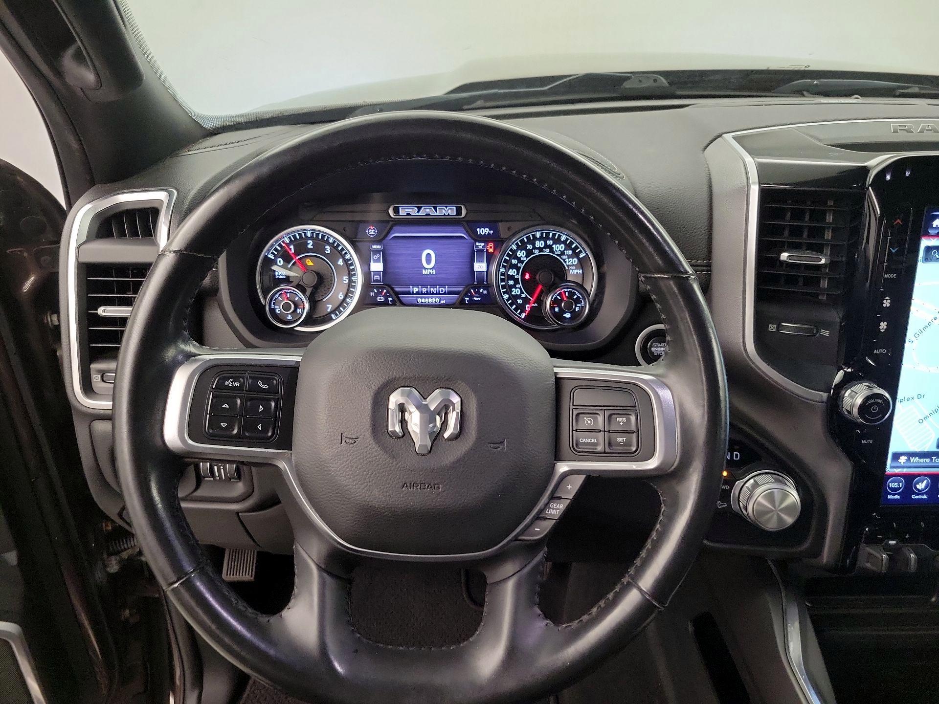 Thumbnail: 2020 RAM 2500 - 10