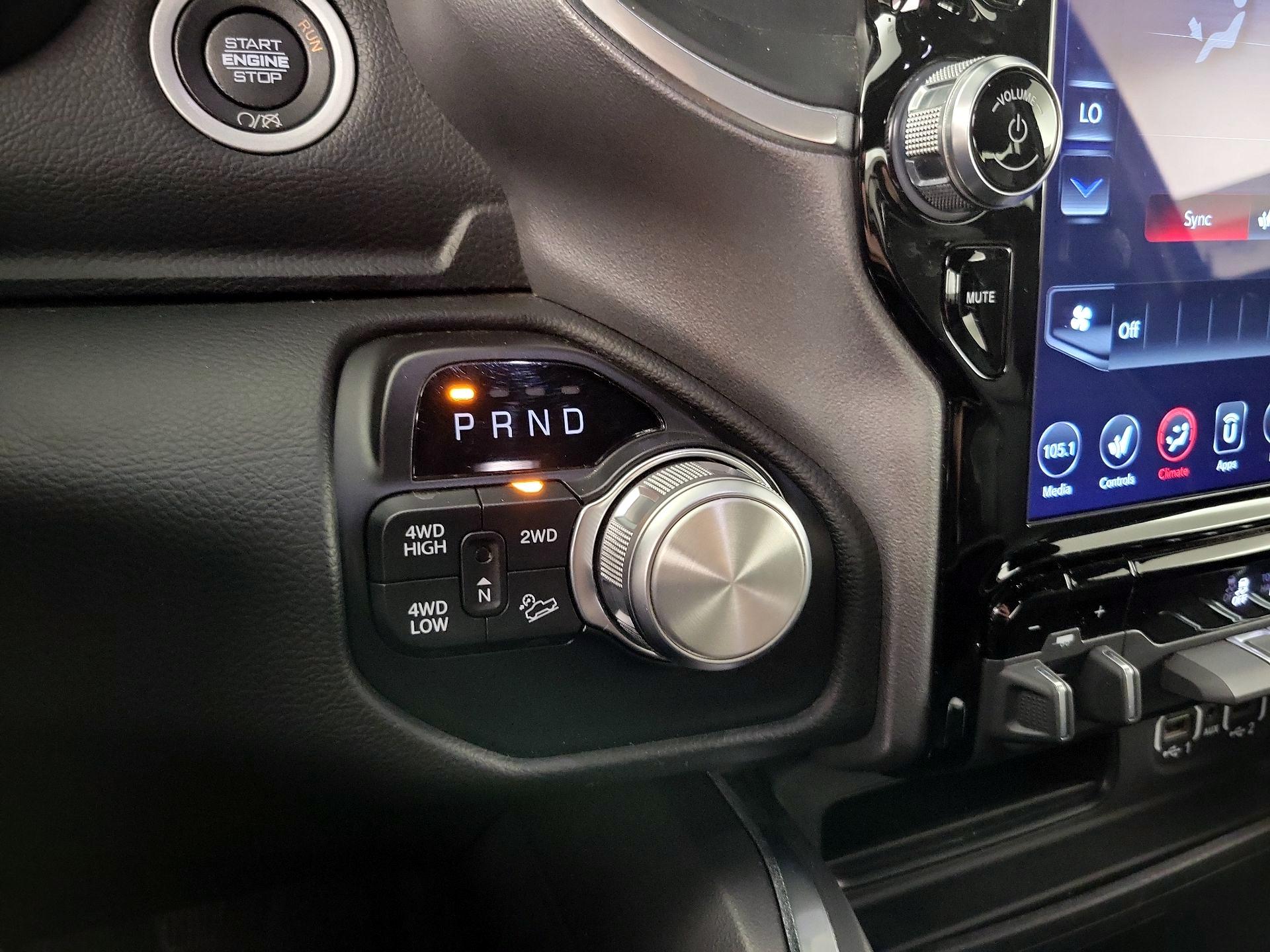 Thumbnail: 2020 RAM 2500 - 18