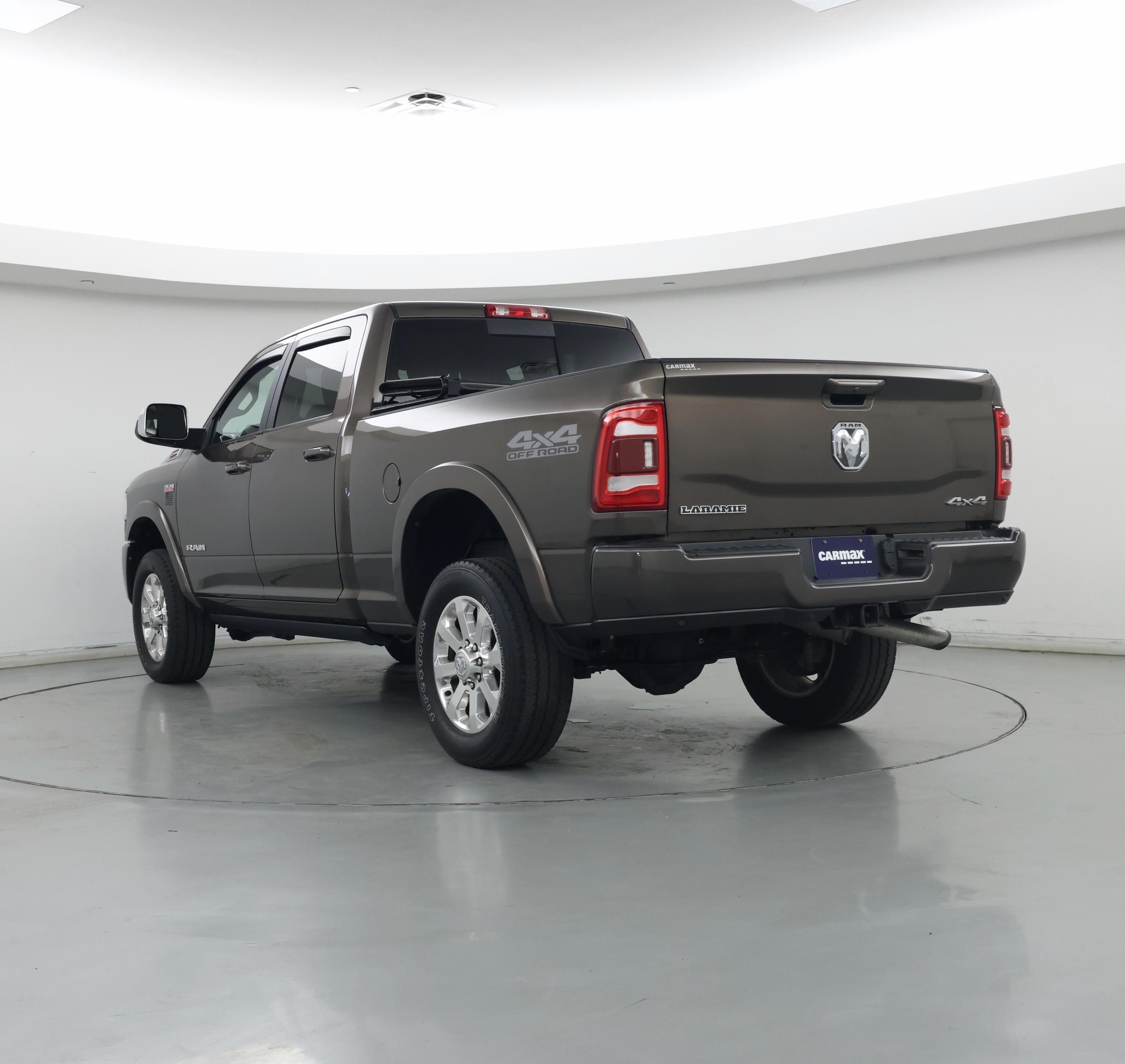 Thumbnail: 2020 RAM 2500 - 2