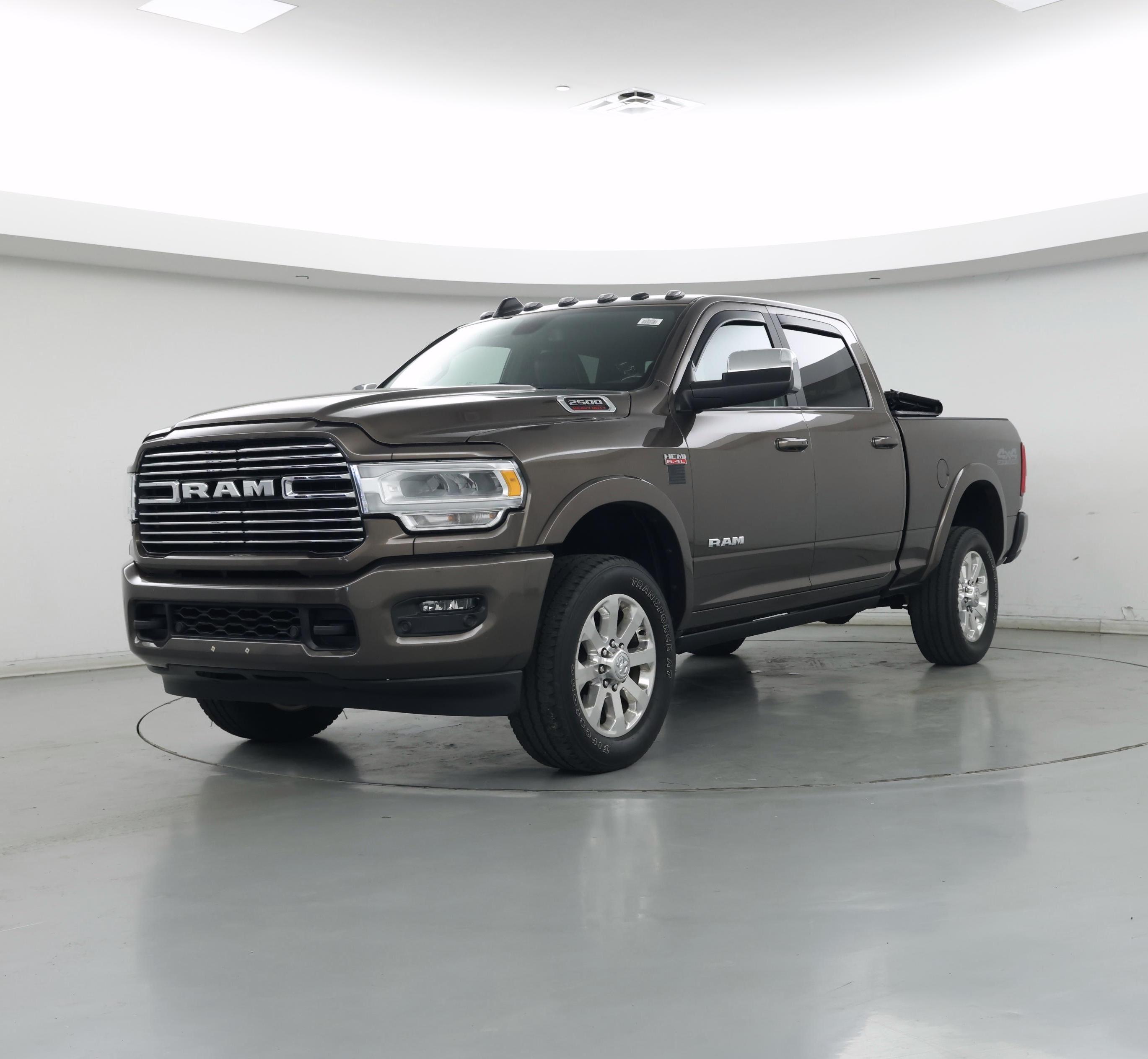 Thumbnail: 2020 RAM 2500 - 4