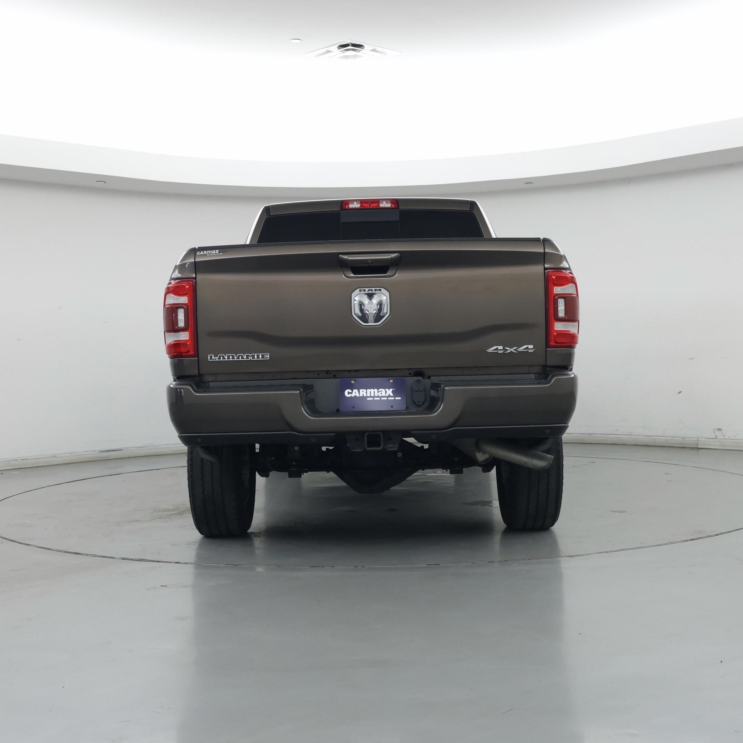 Thumbnail: 2020 RAM 2500 - 6