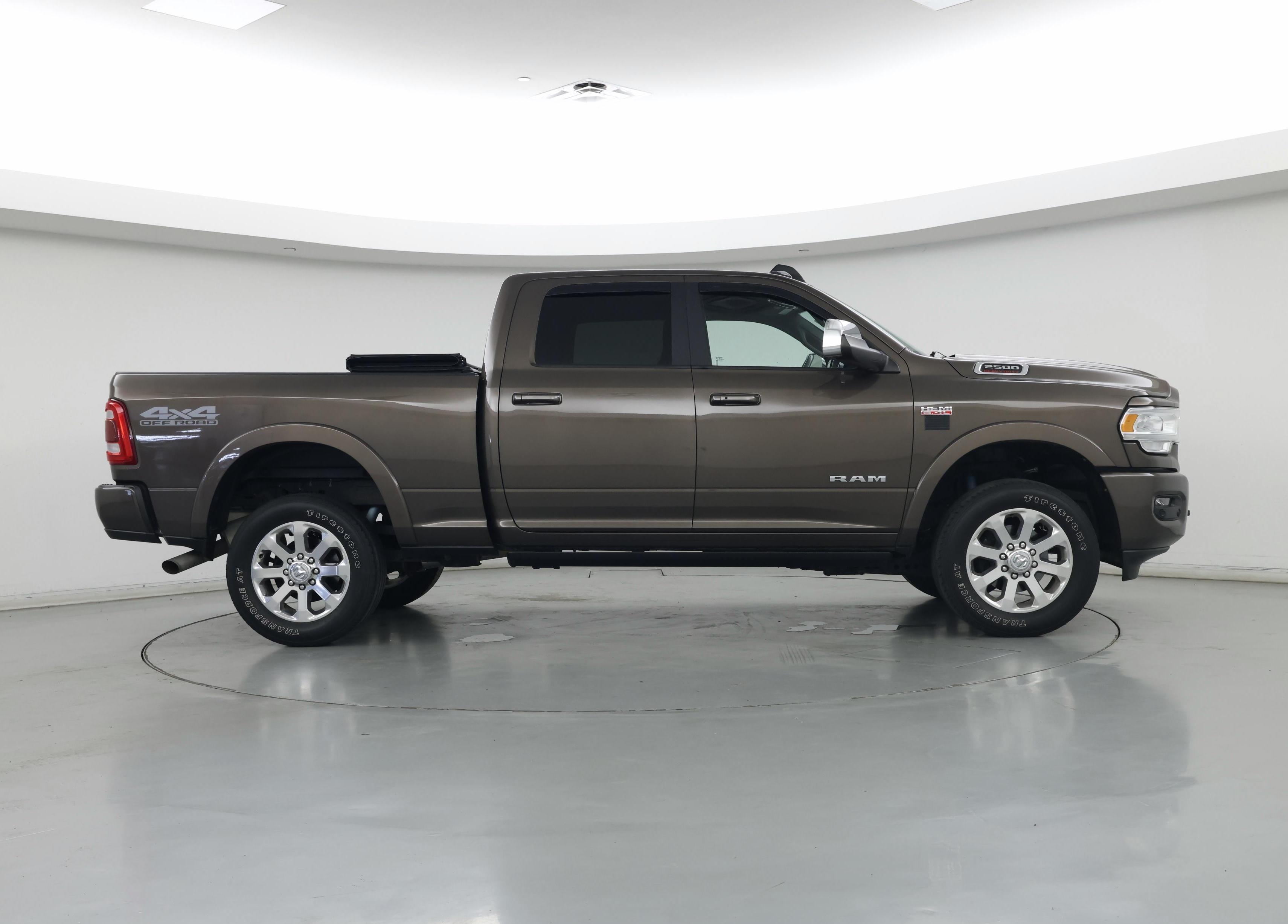 Thumbnail: 2020 RAM 2500 - 7