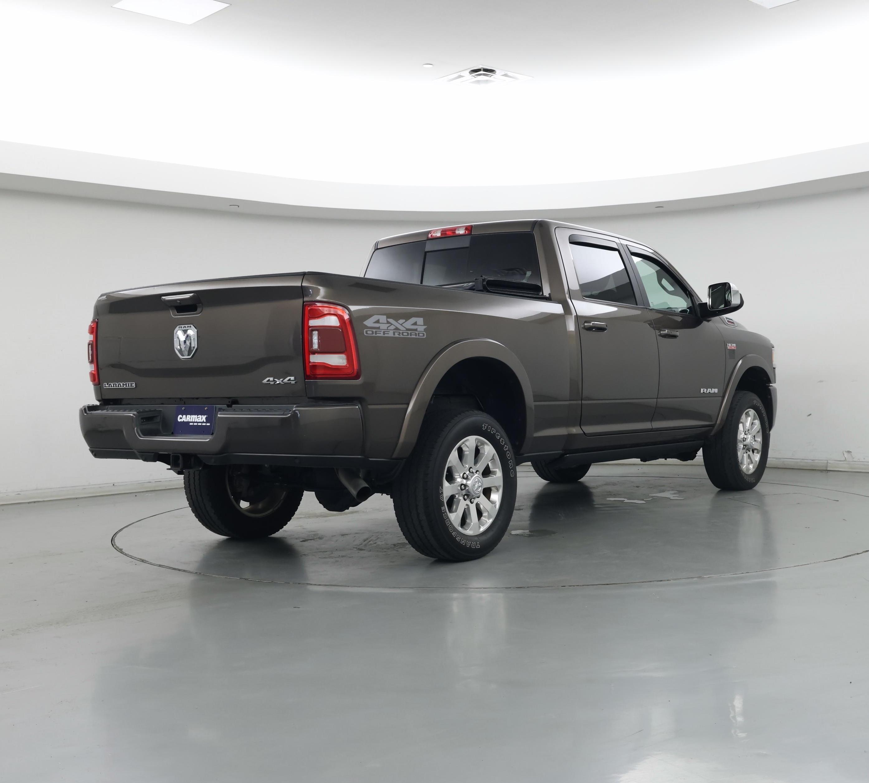 Thumbnail: 2020 RAM 2500 - 8