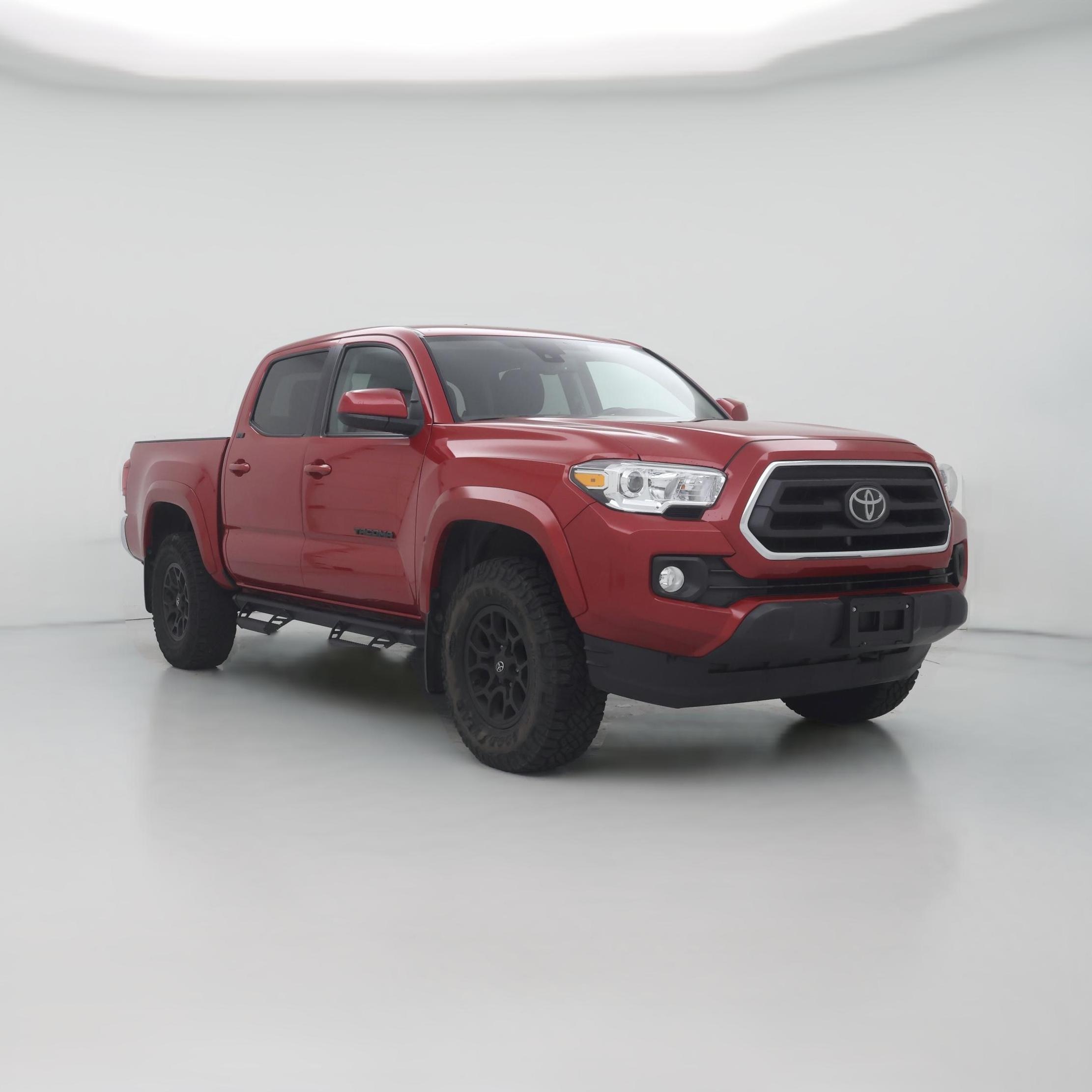 Thumbnail: 2022 Toyota Tacoma - 1