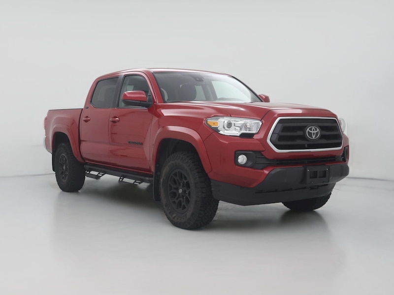 2022 Toyota Tacoma SR5 -
                  Jackson, MS