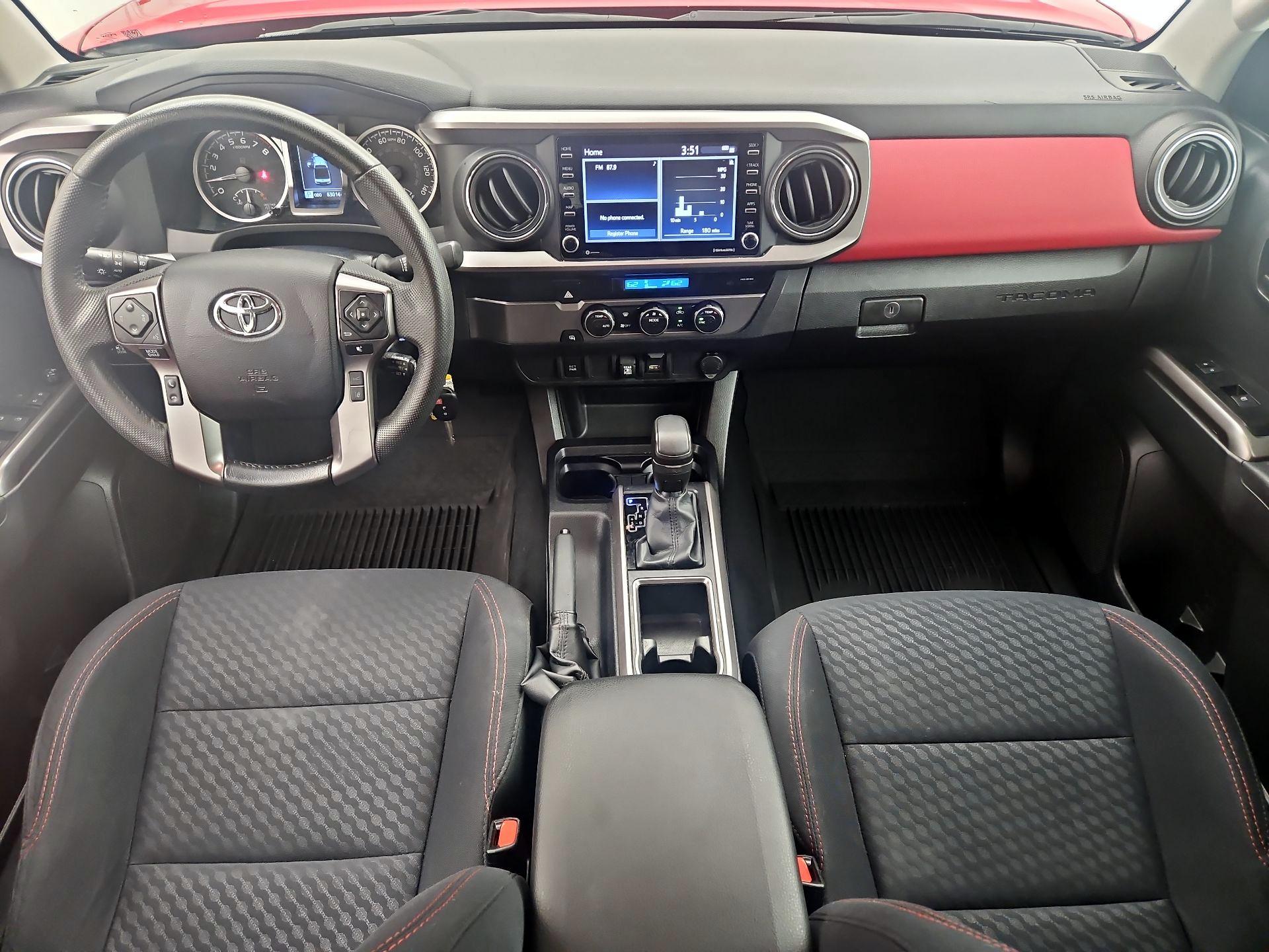 Thumbnail: 2022 Toyota Tacoma - 9