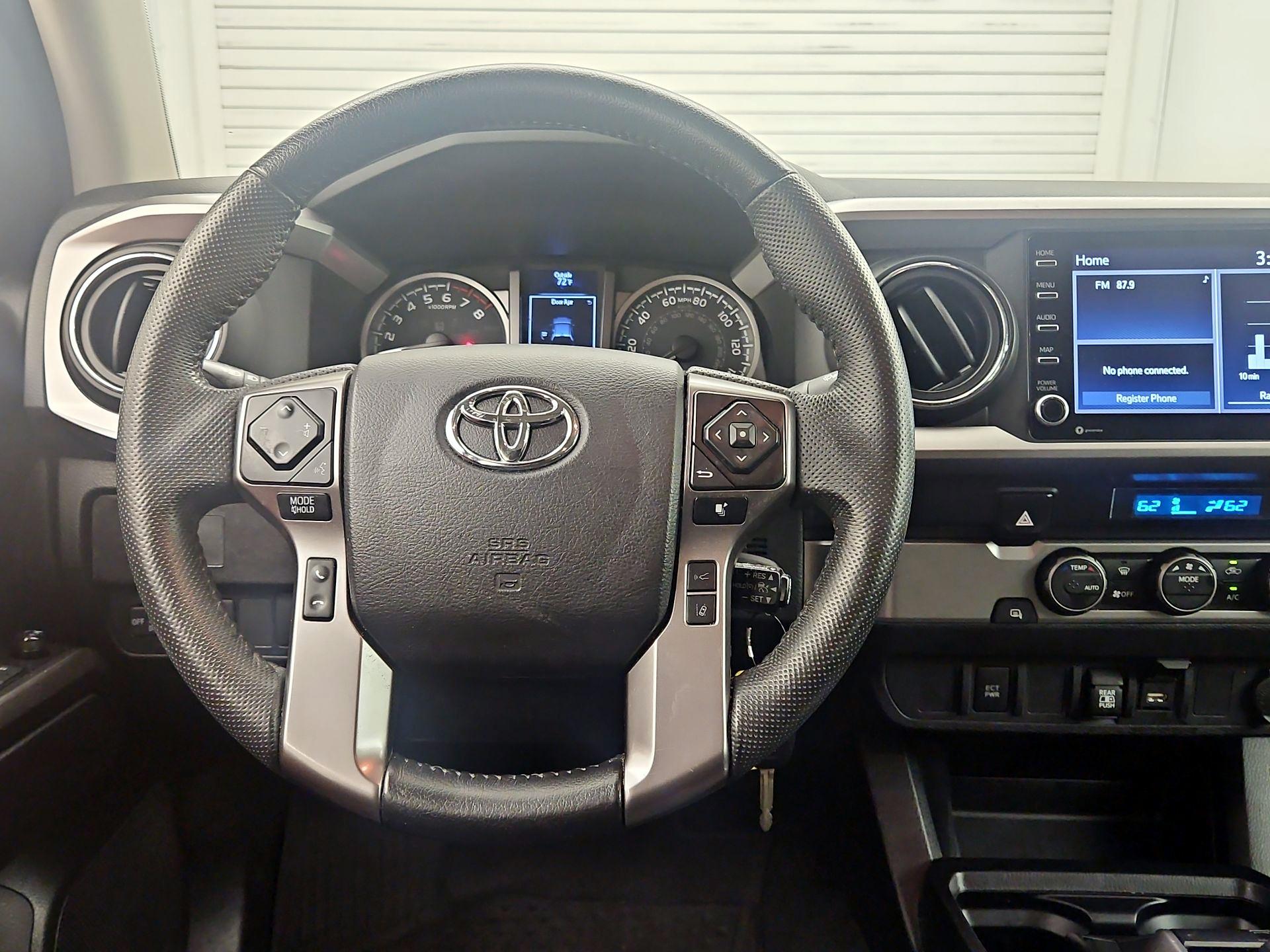Thumbnail: 2022 Toyota Tacoma - 10