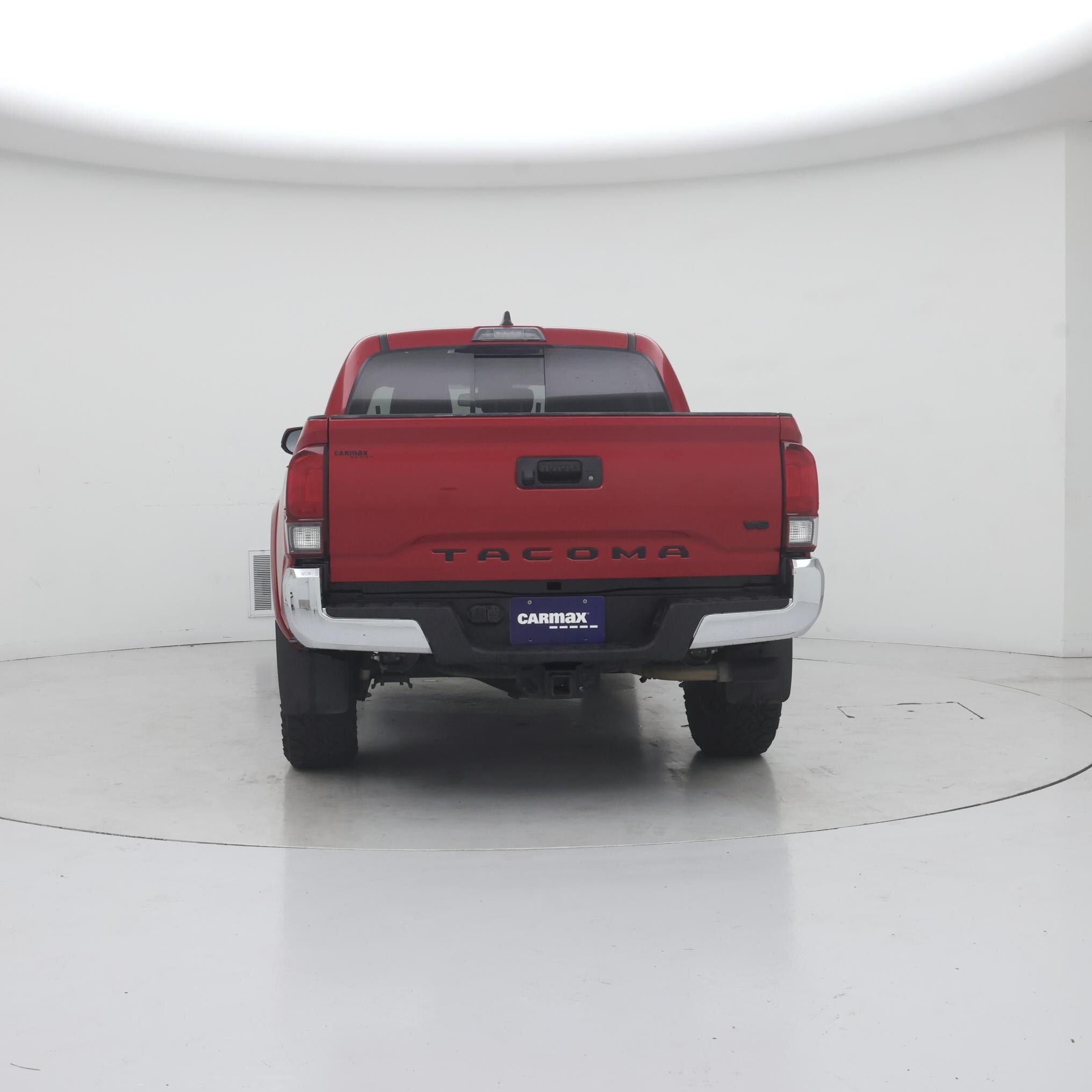 Thumbnail: 2022 Toyota Tacoma - 6