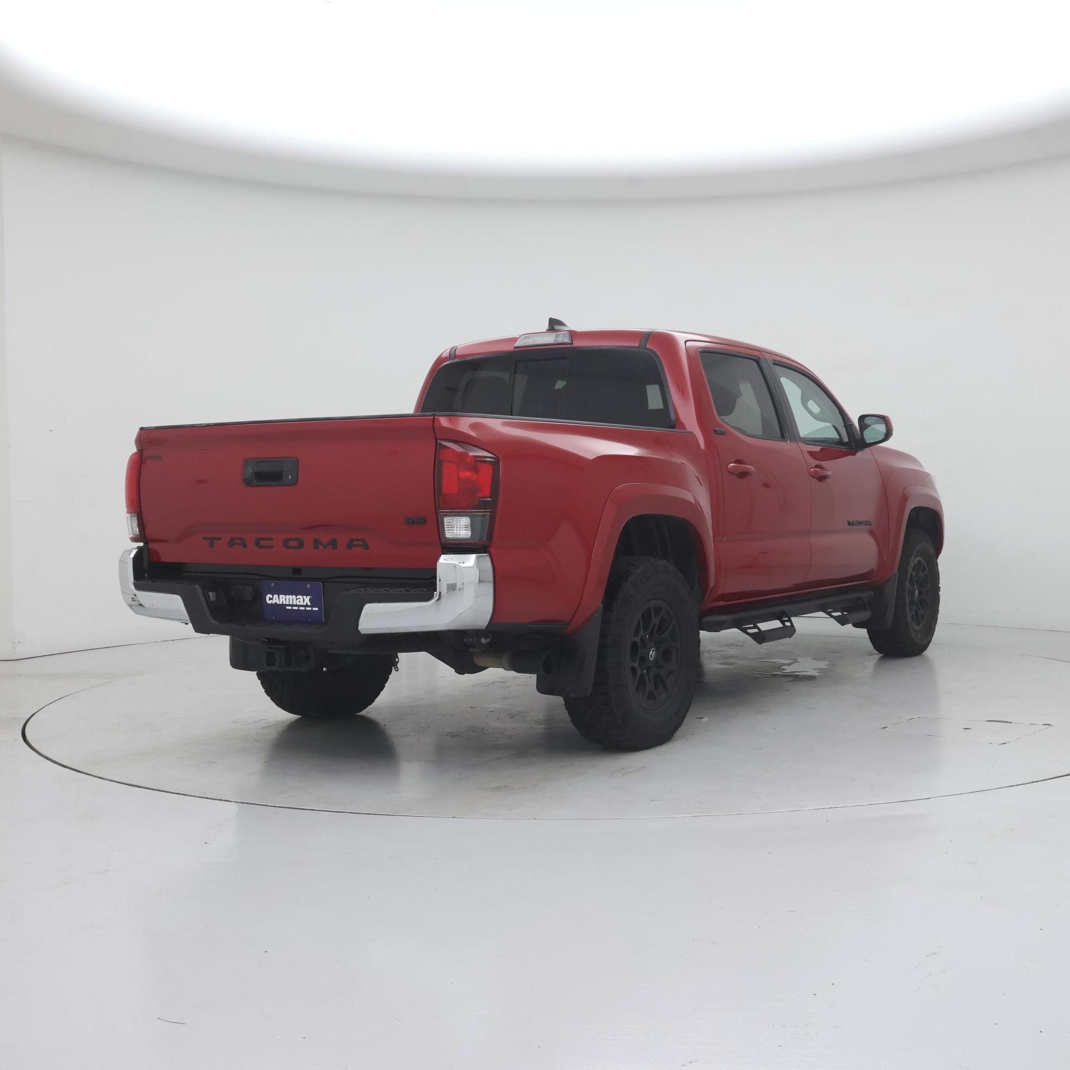 Thumbnail: 2022 Toyota Tacoma - 8