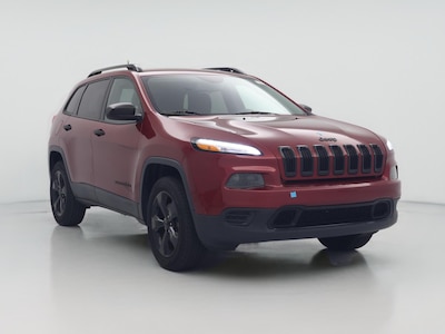 2017 Jeep Cherokee Altitude